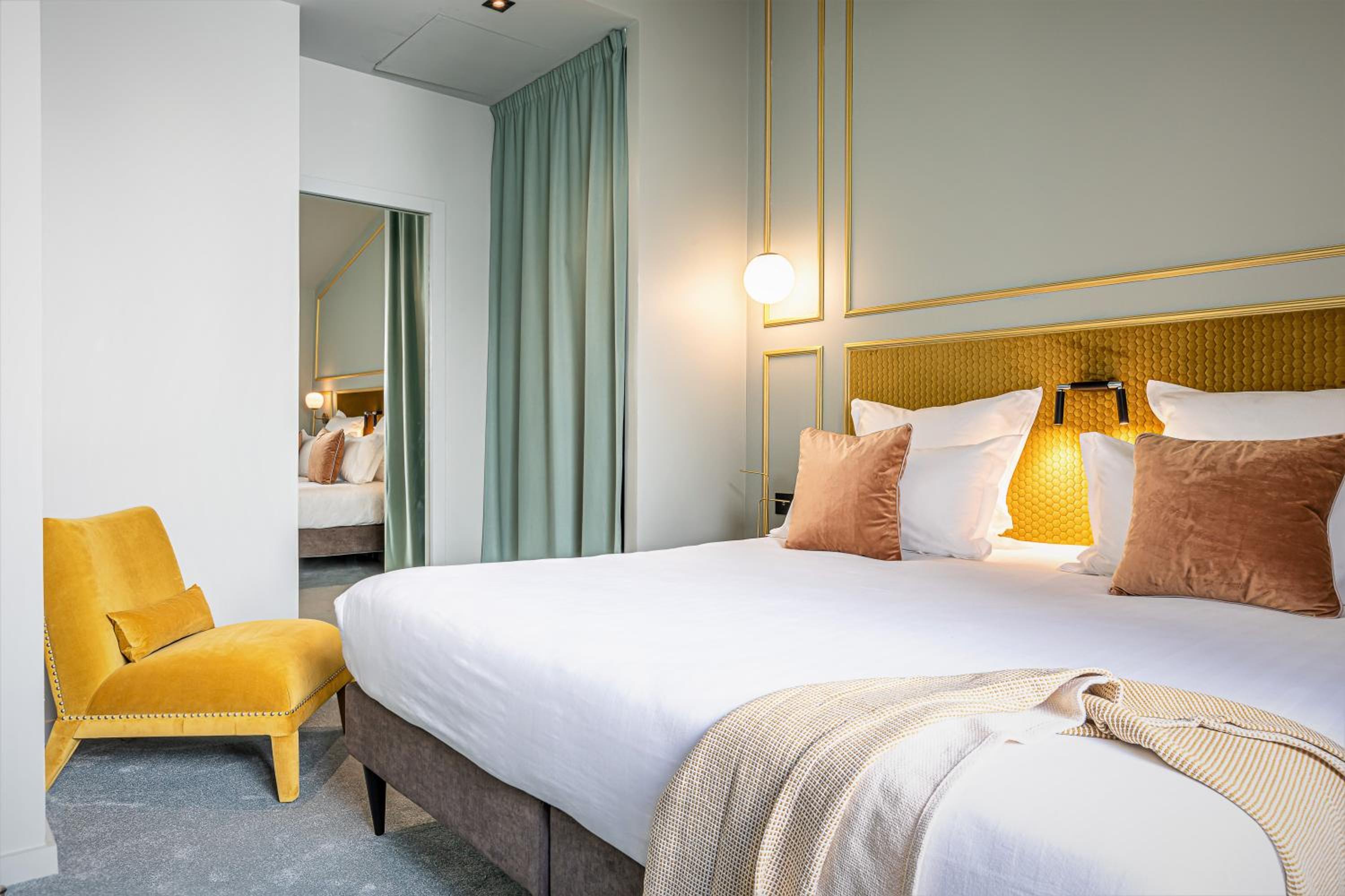 Deluxe Double Room photo 1