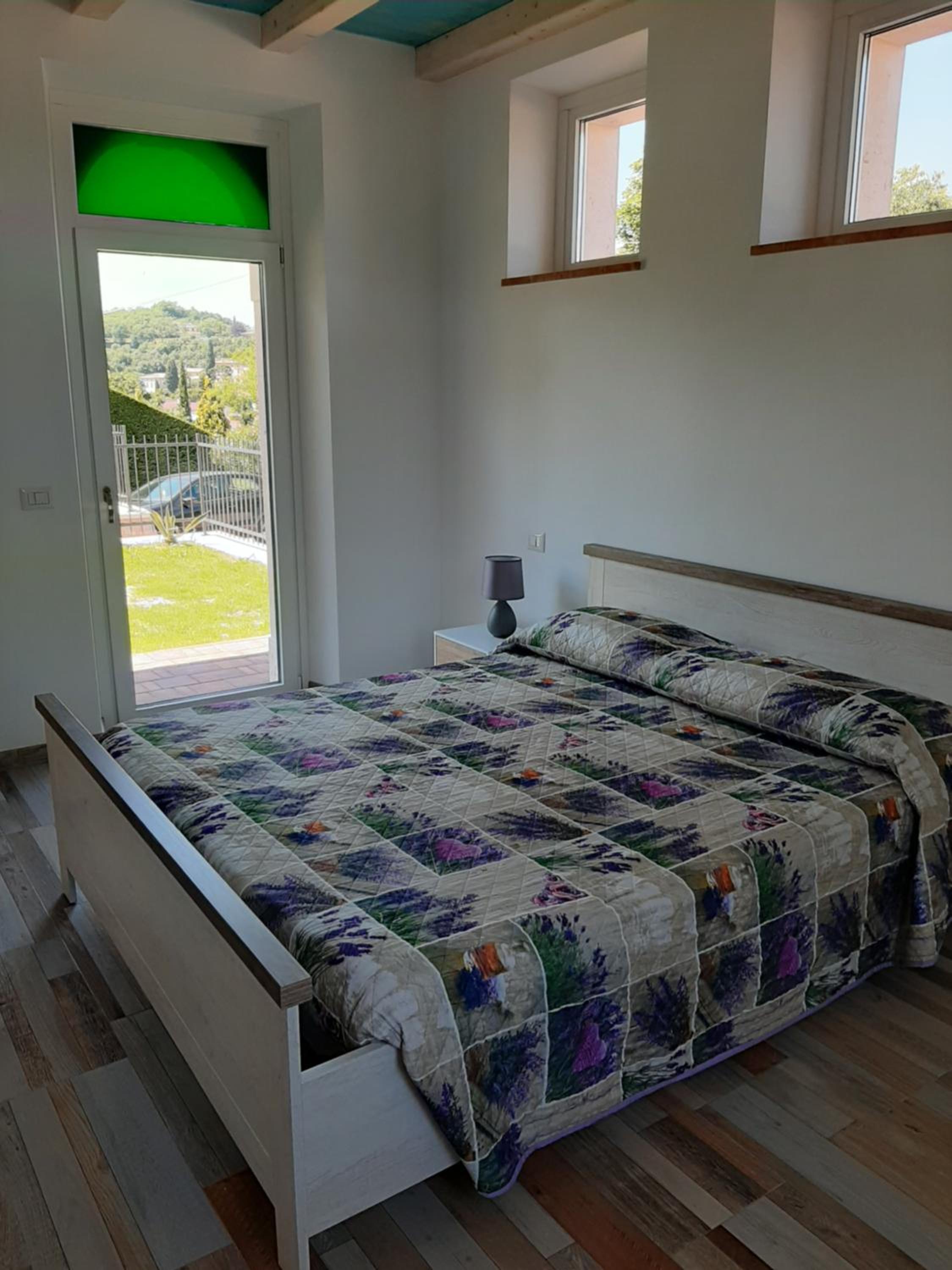 Apartment with Garden View photo 1