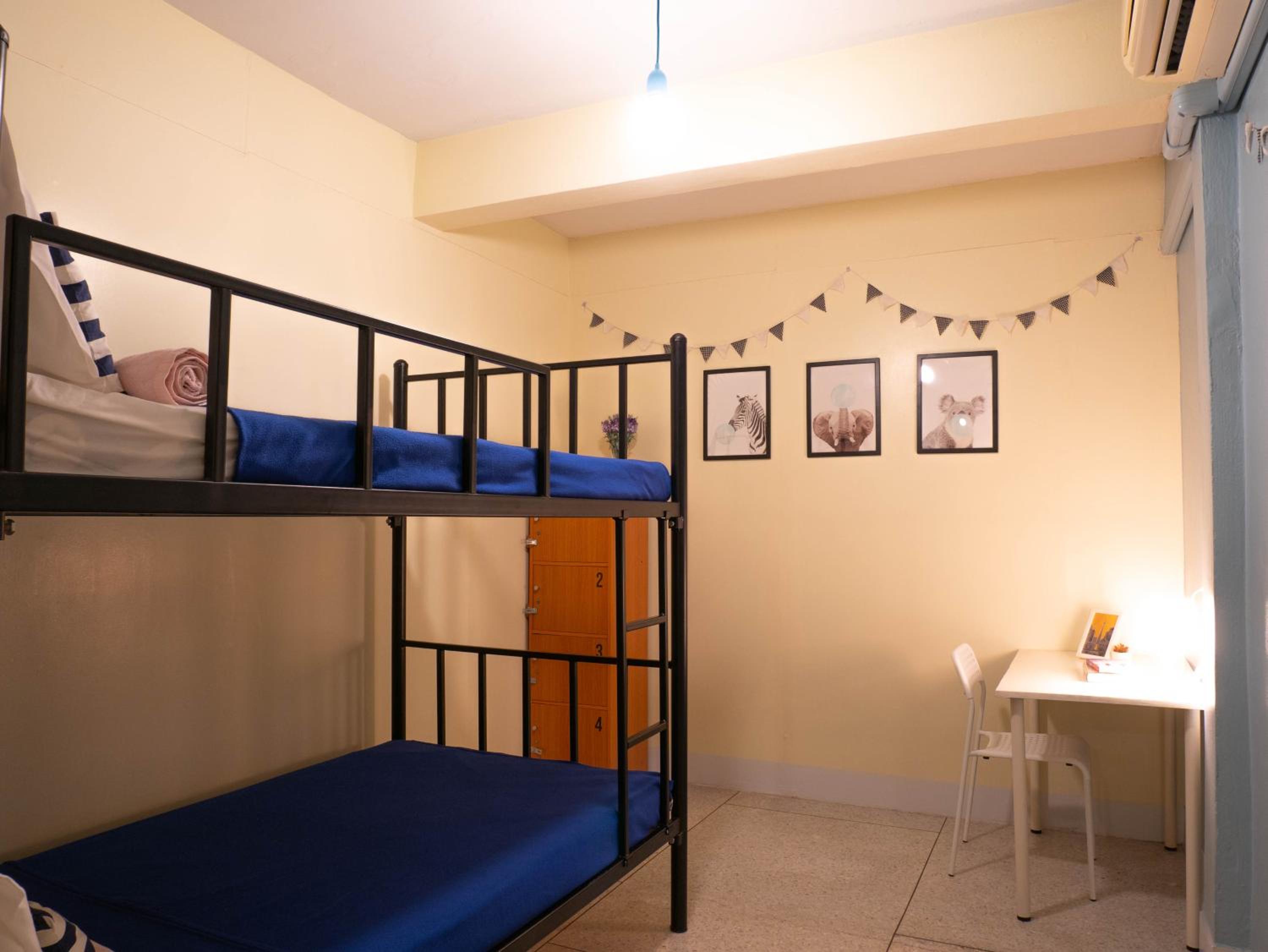 Private Bunk Bed with Private External Bathroom photo 1