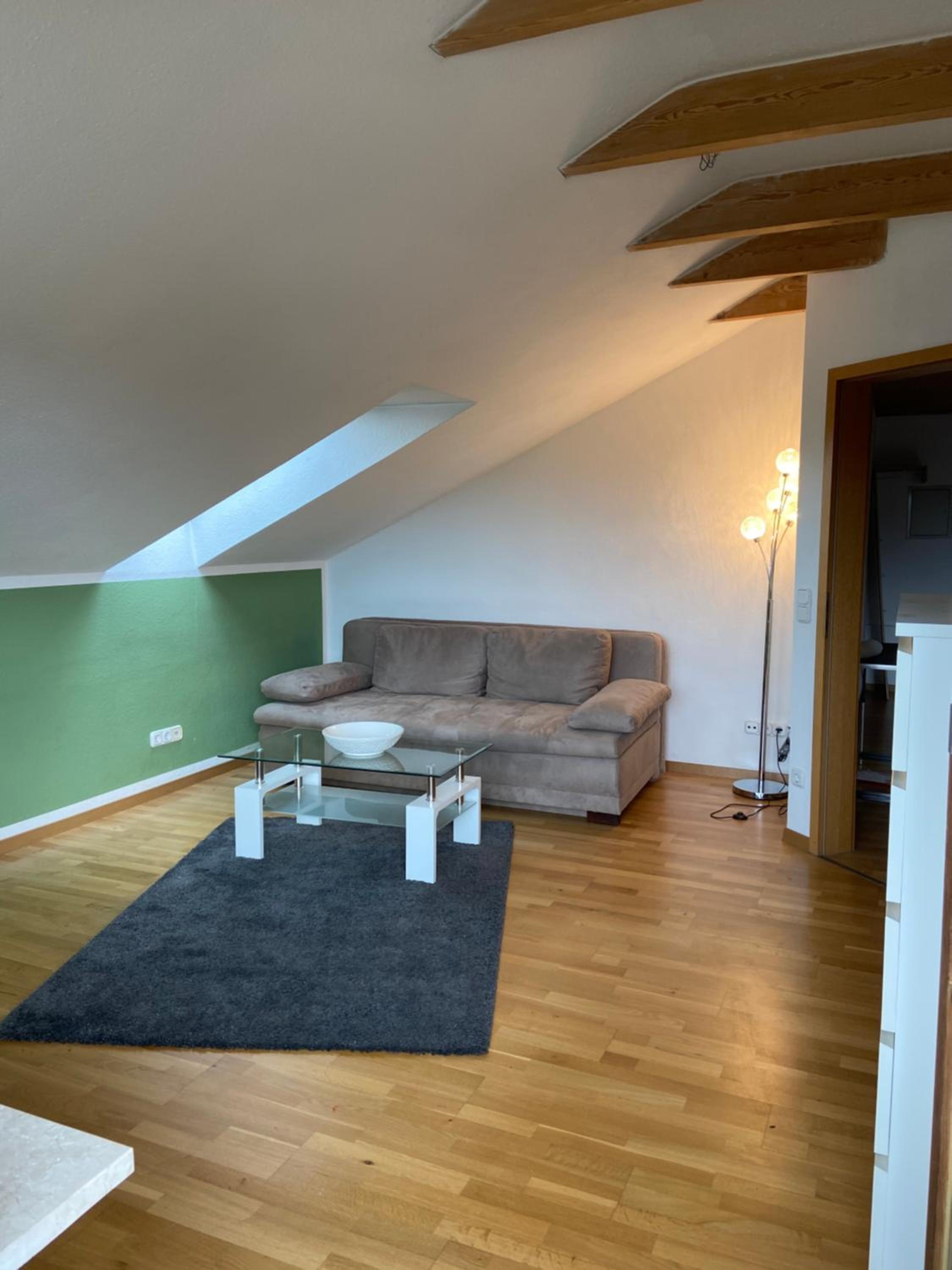 One-Bedroom Apartment - Photo 1