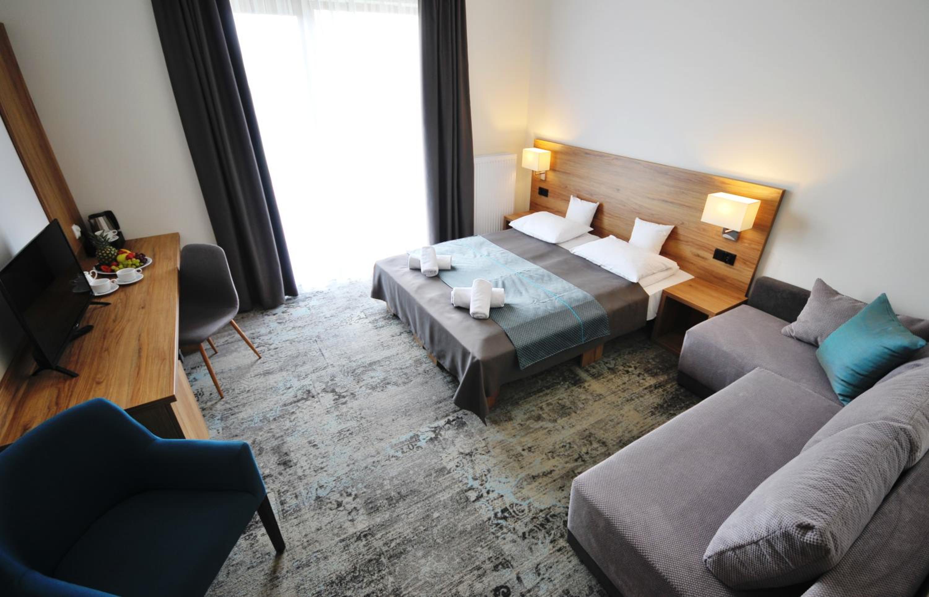 Quadruple Room With Balcony photo 1