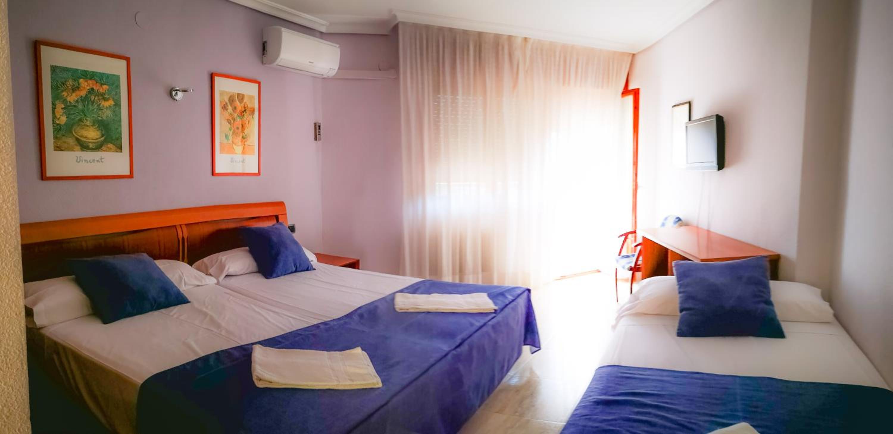 Habitación Triple