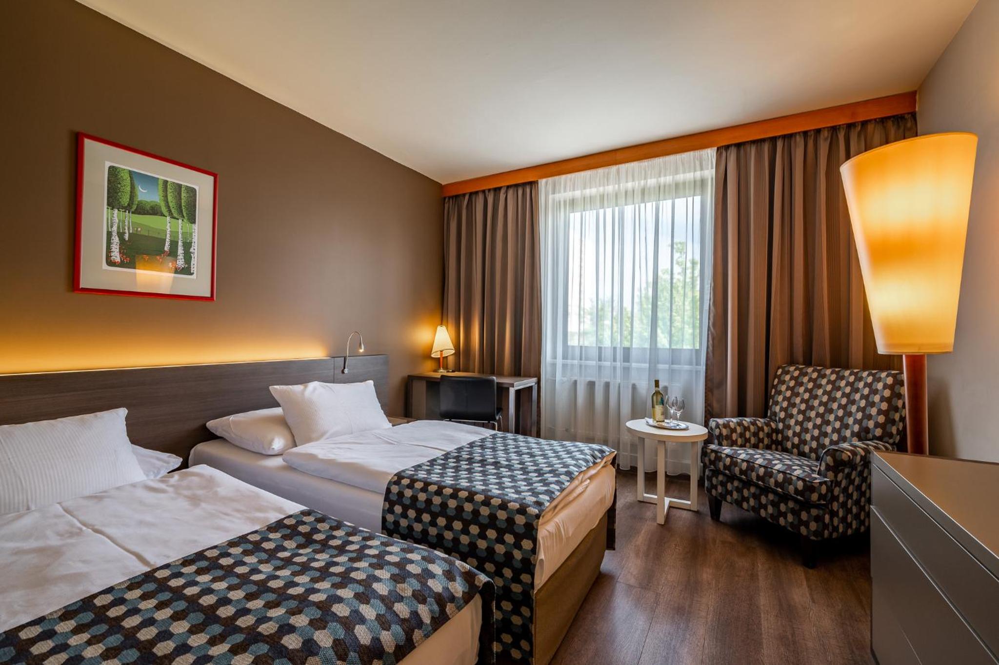 Standard Double or Twin Room photo 1
