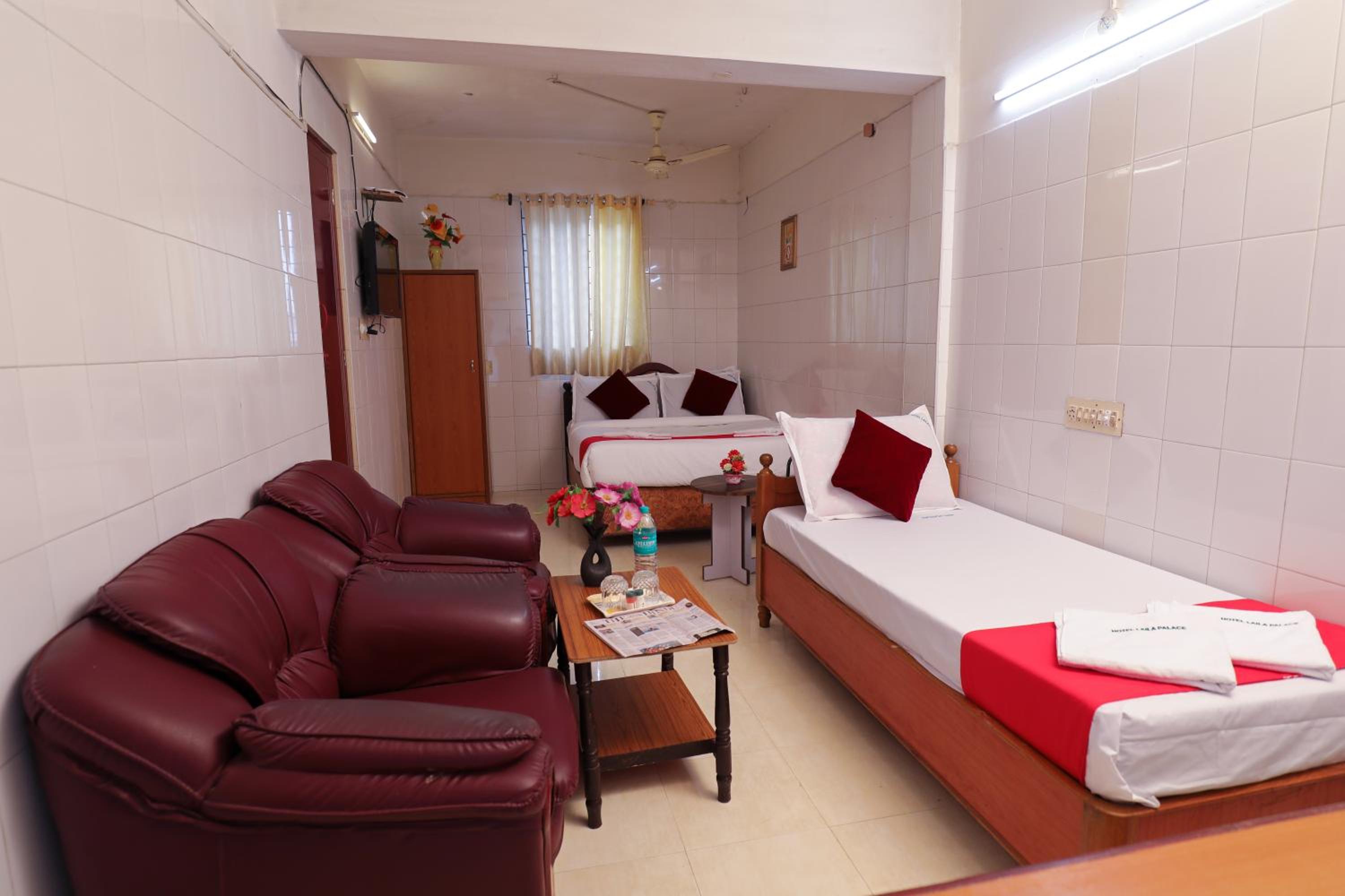 Luxury Triple Room - Photo 8