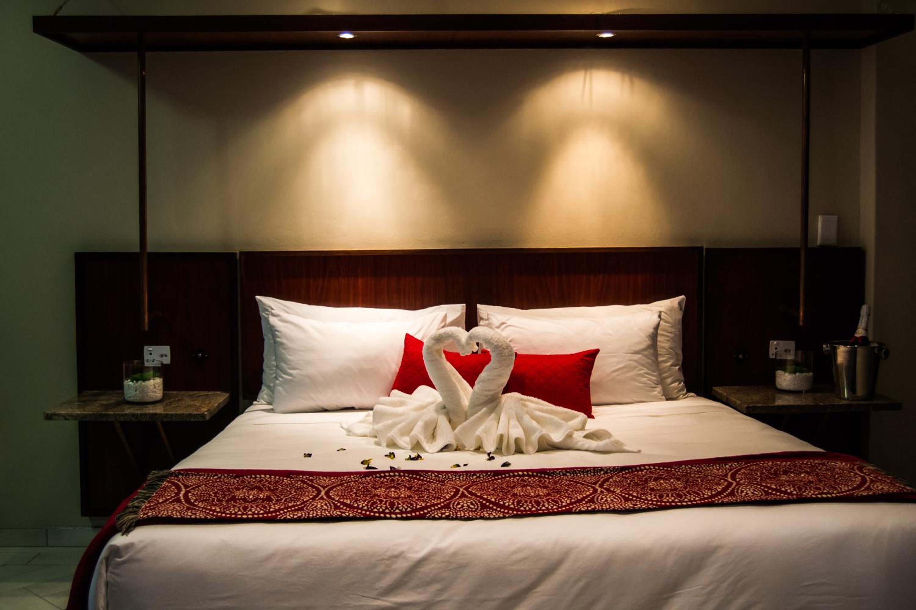 King Suite with Spa Bath