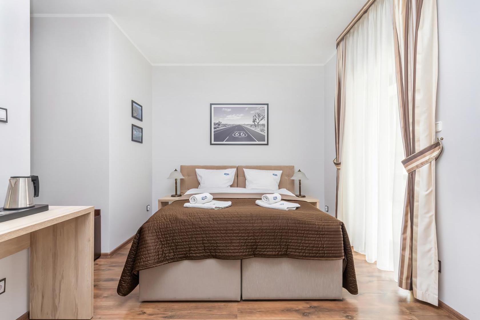 Double Room with Terrace