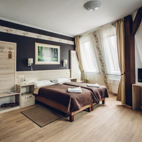 Family Double Room - Photo 1