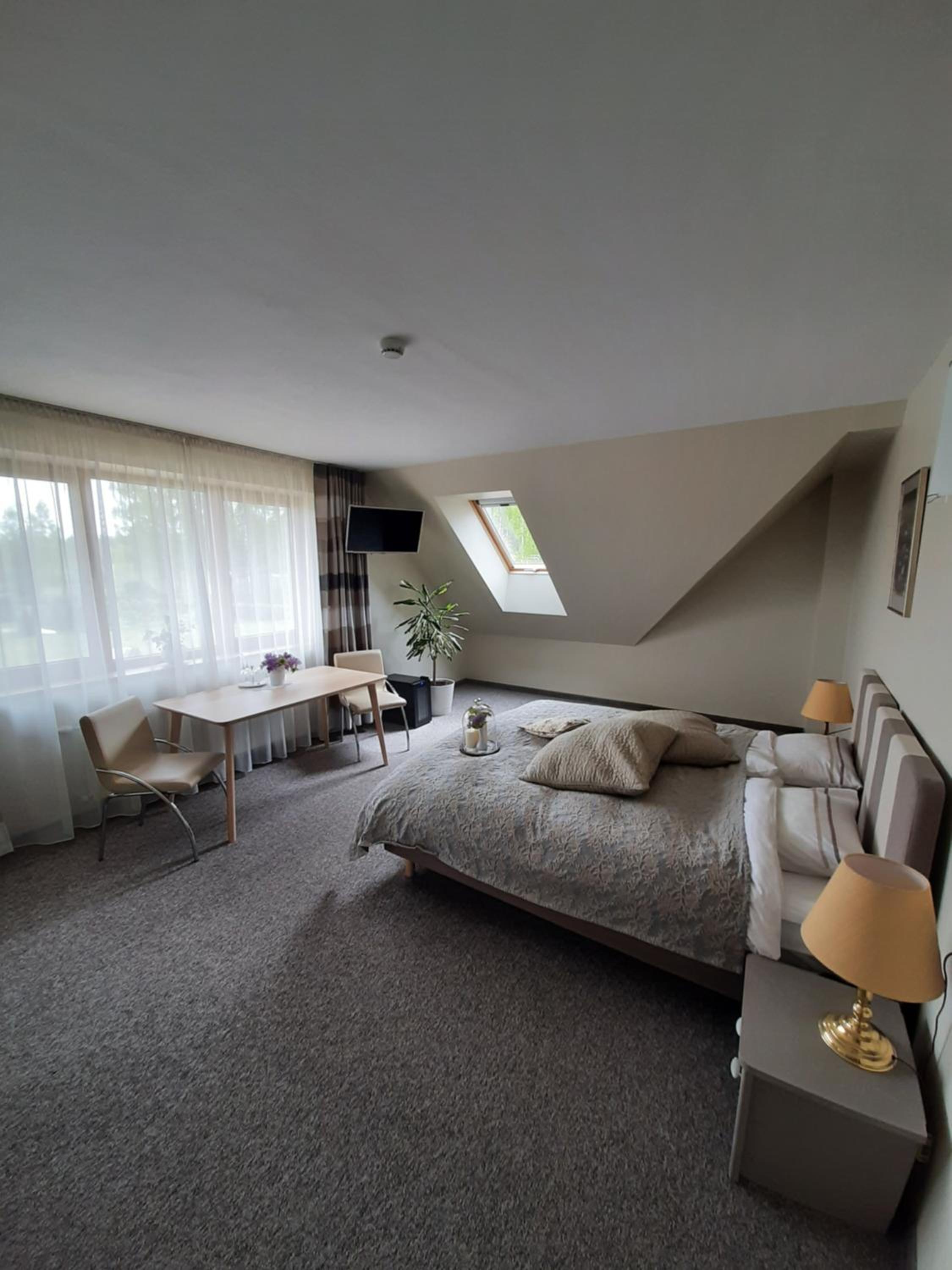 Double or Twin Room with Balcony photo 1
