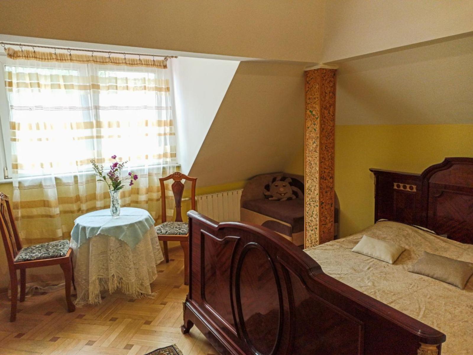 Triple Room with Private External Bathroom