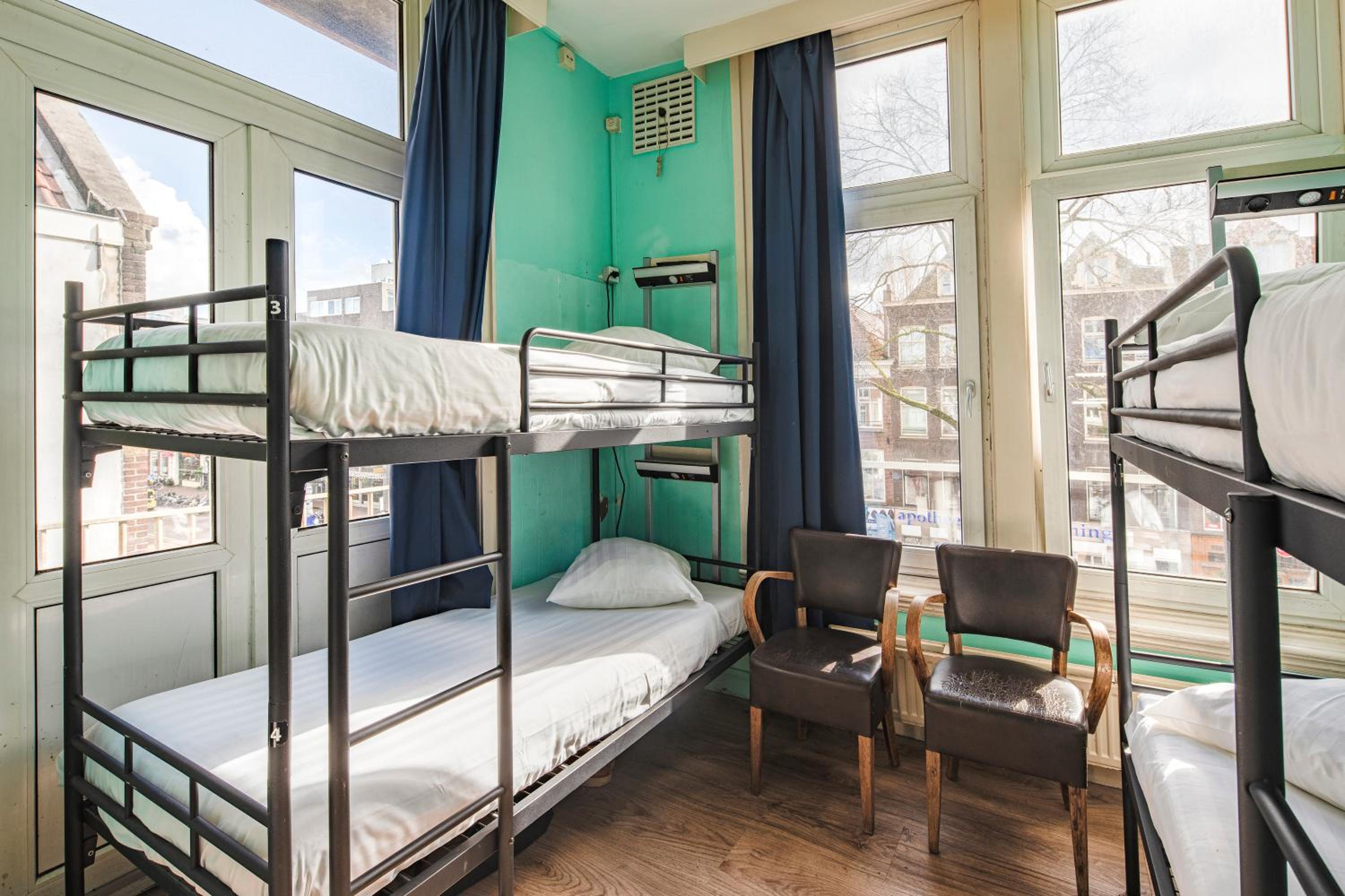 Dormitory Room (4 Adults) photo 3