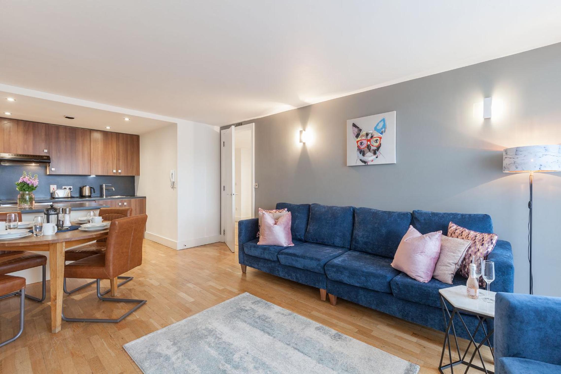 Two-Bedroom Apartment