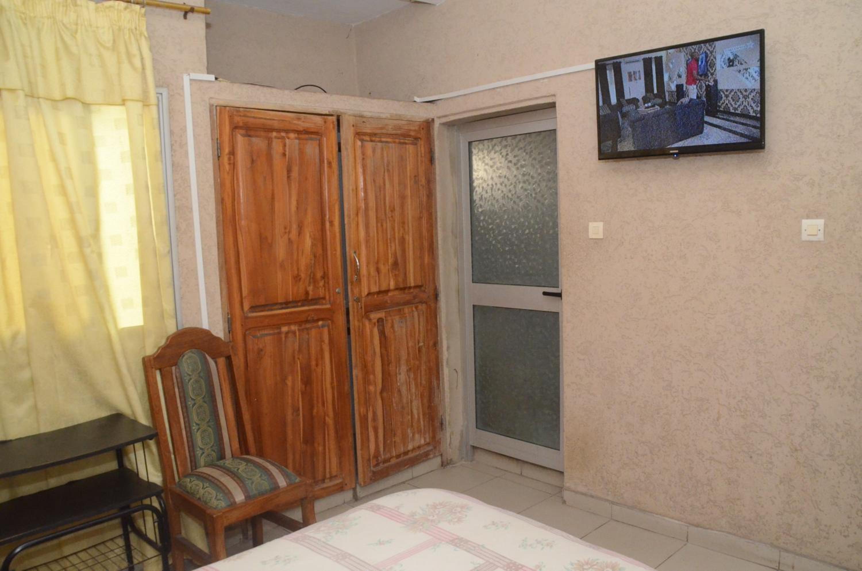 Ventilated room