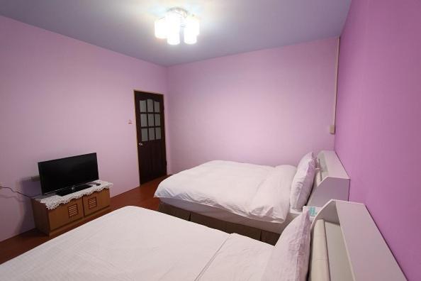 Quadruple Room with Private External Bathroom photo 1