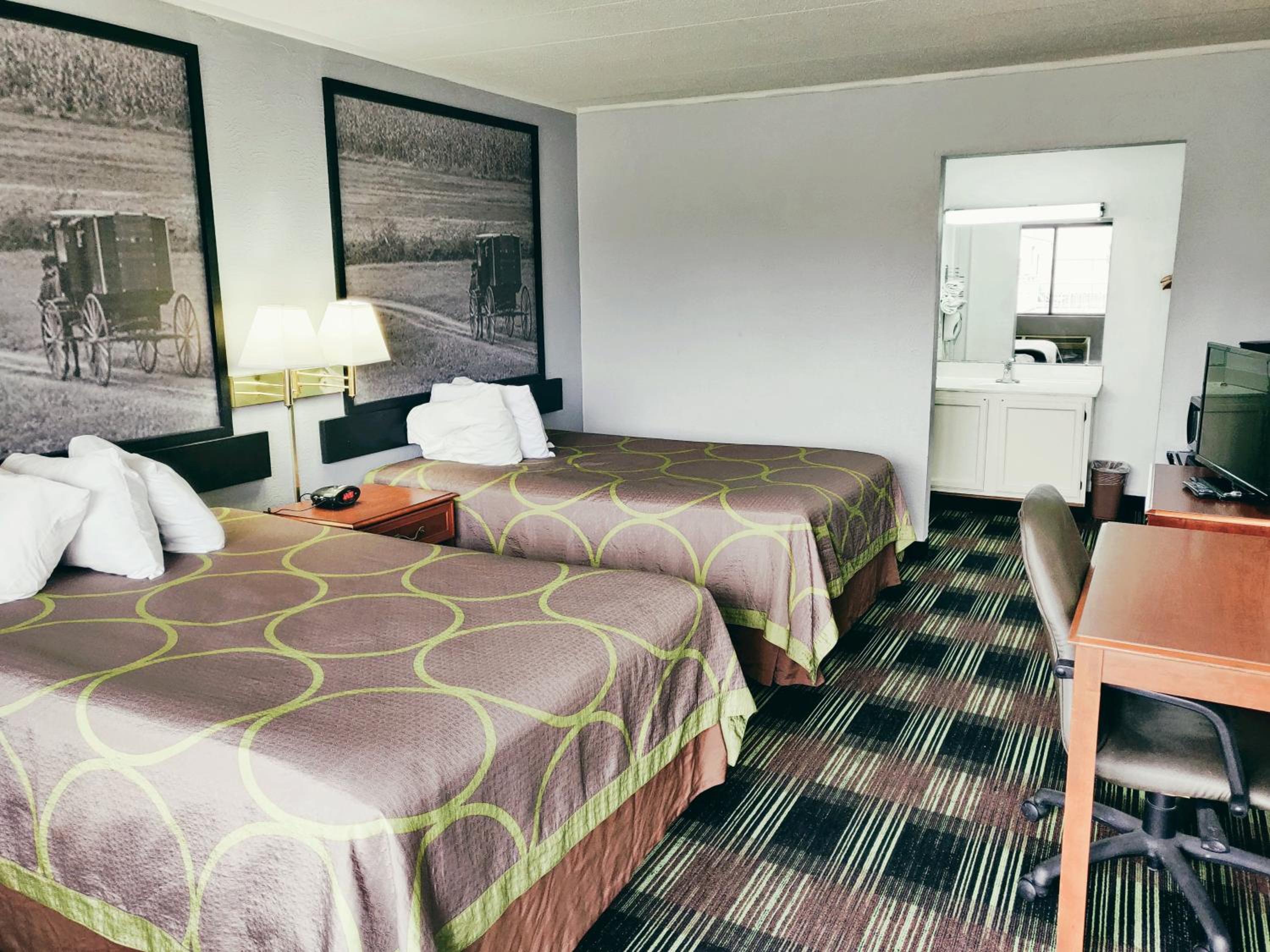 Deluxe Double Room - Photo 2