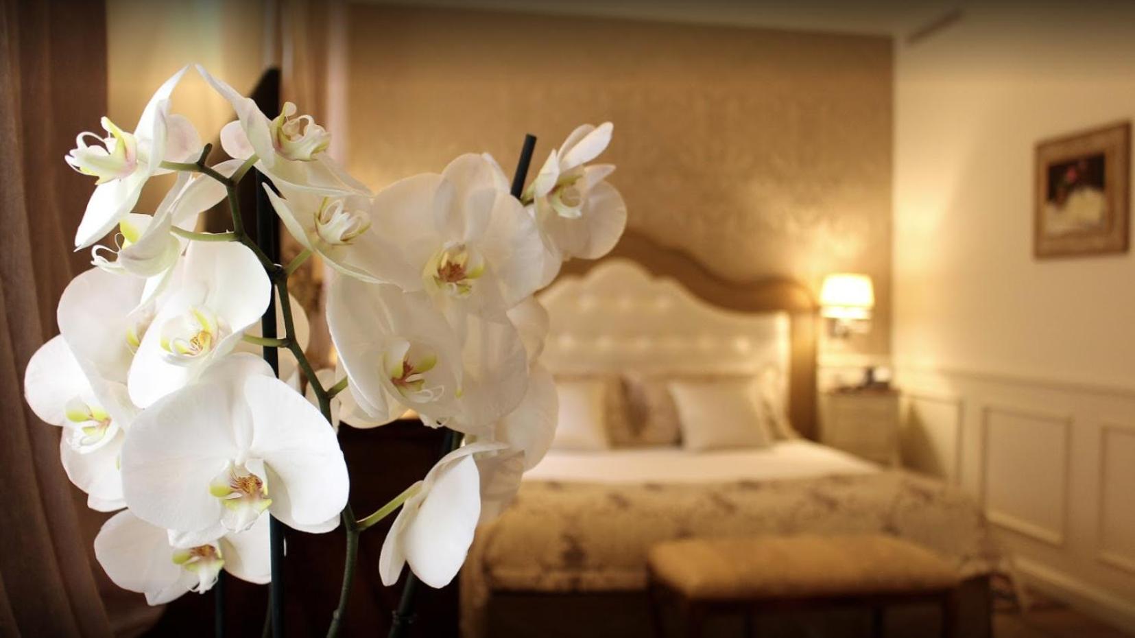 Deluxe Double Room - Photo 17
