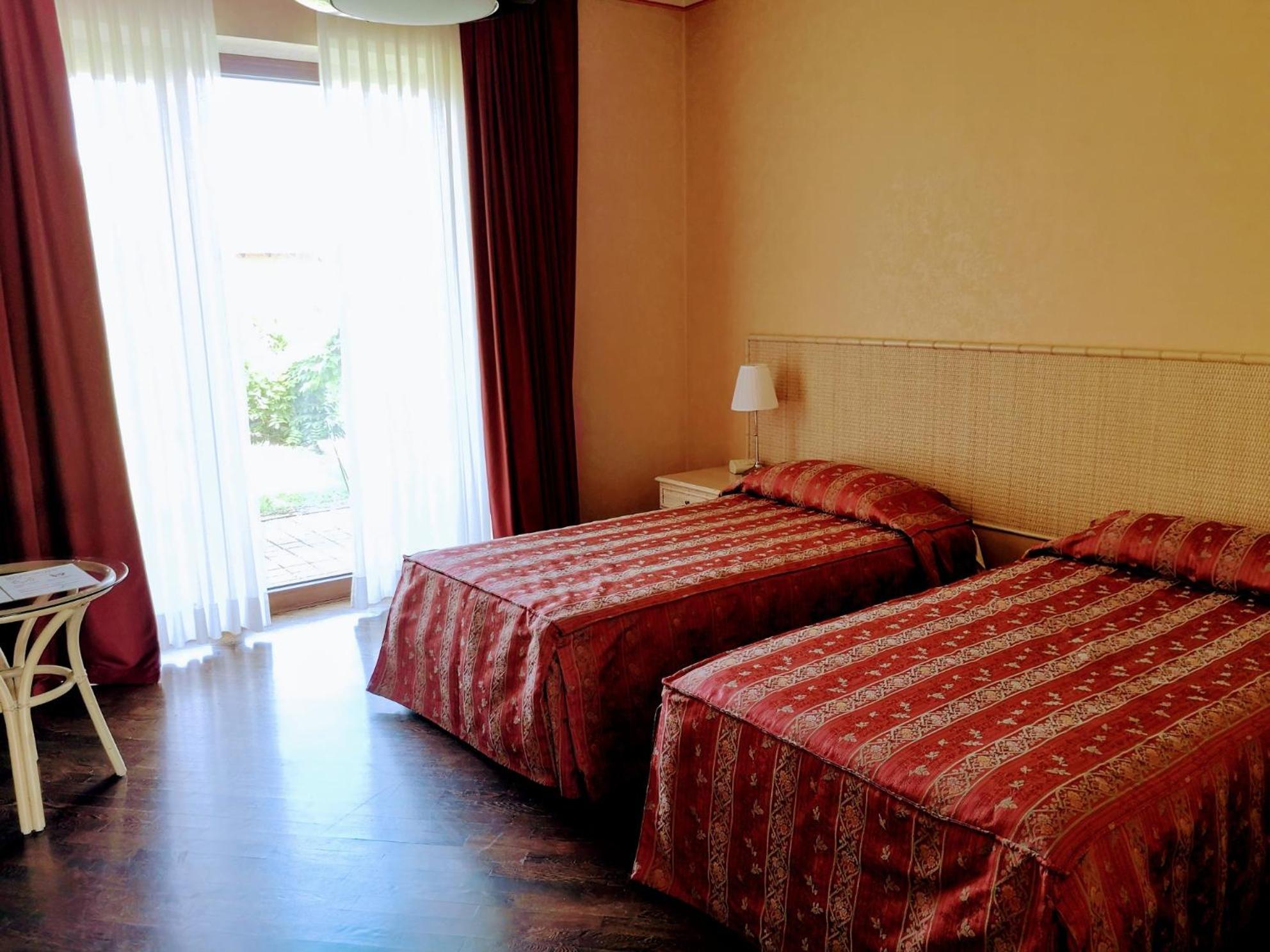 Economy Double or Twin Room