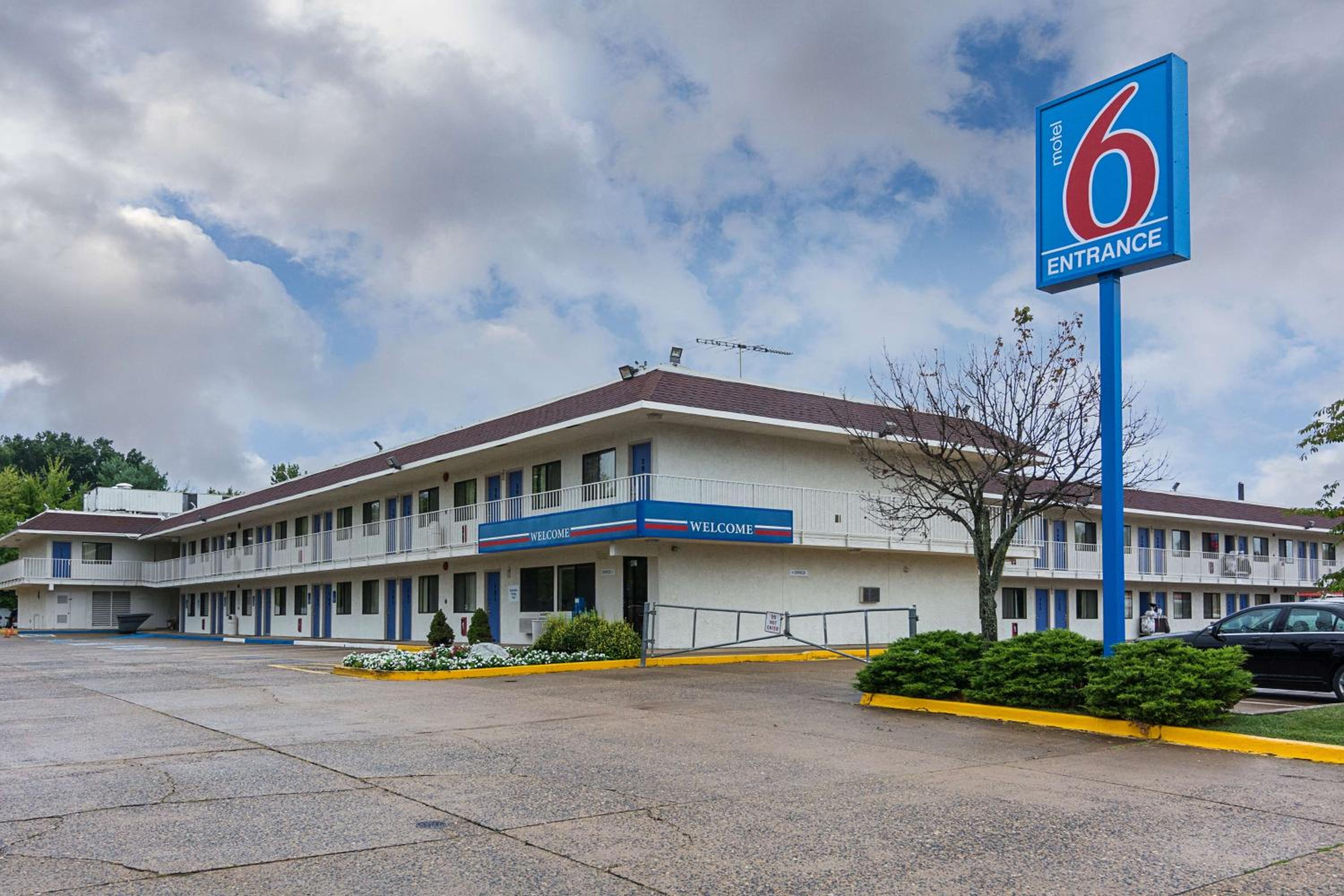 Motel 6 Fredericksburg, Va - North, 사진 4