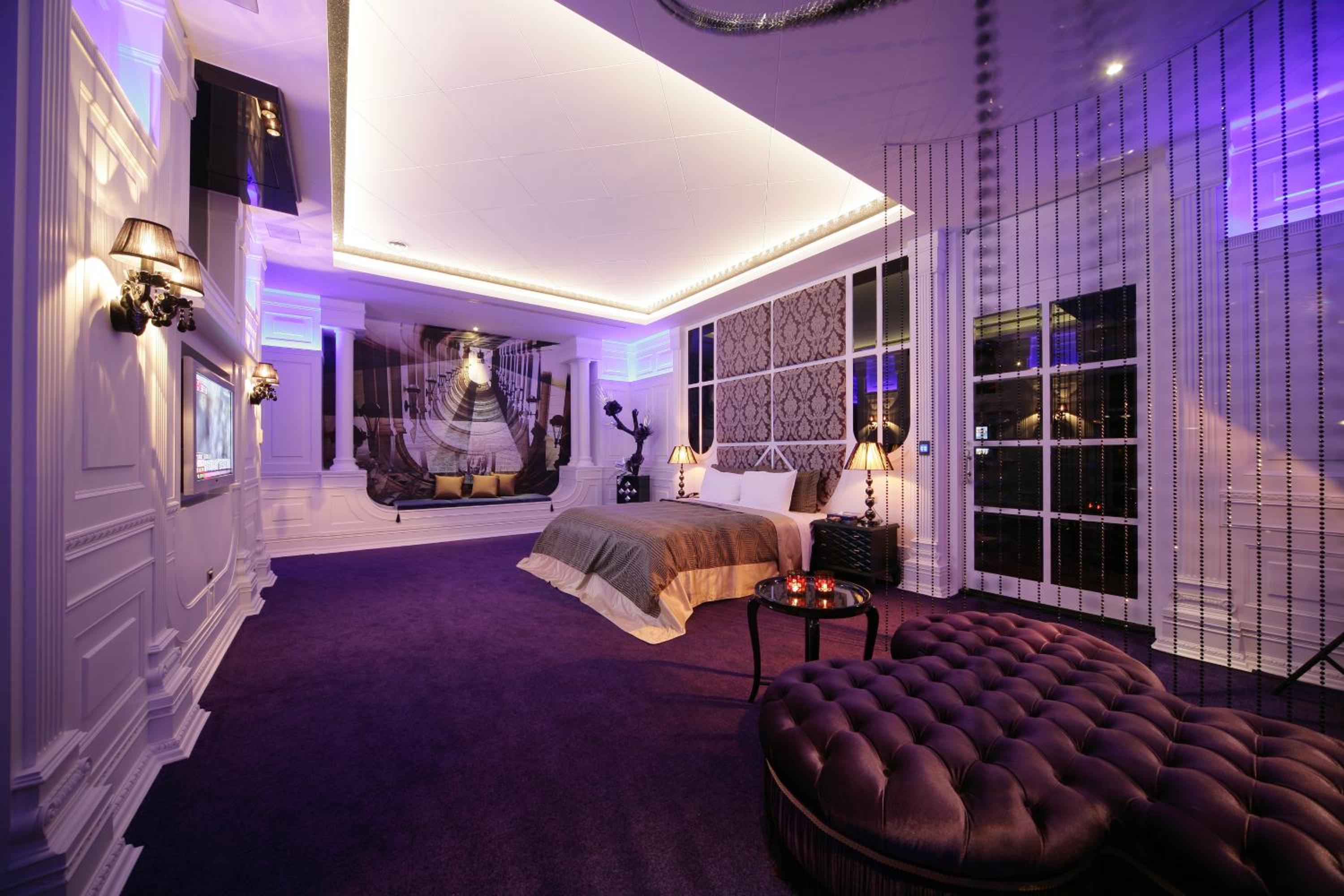 Deluxe Double Room with Bath photo 1