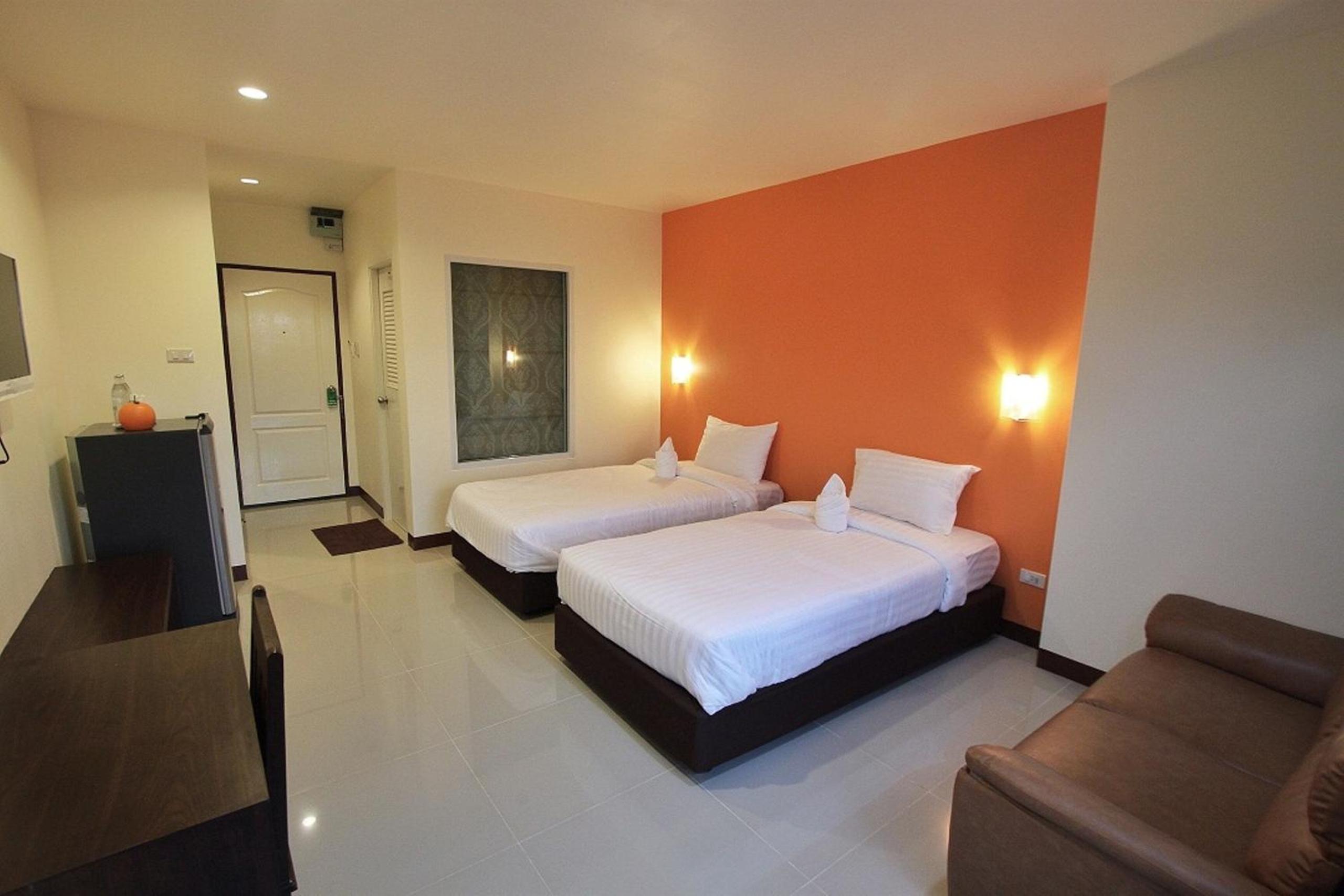 Deluxe Twin Room photo 1