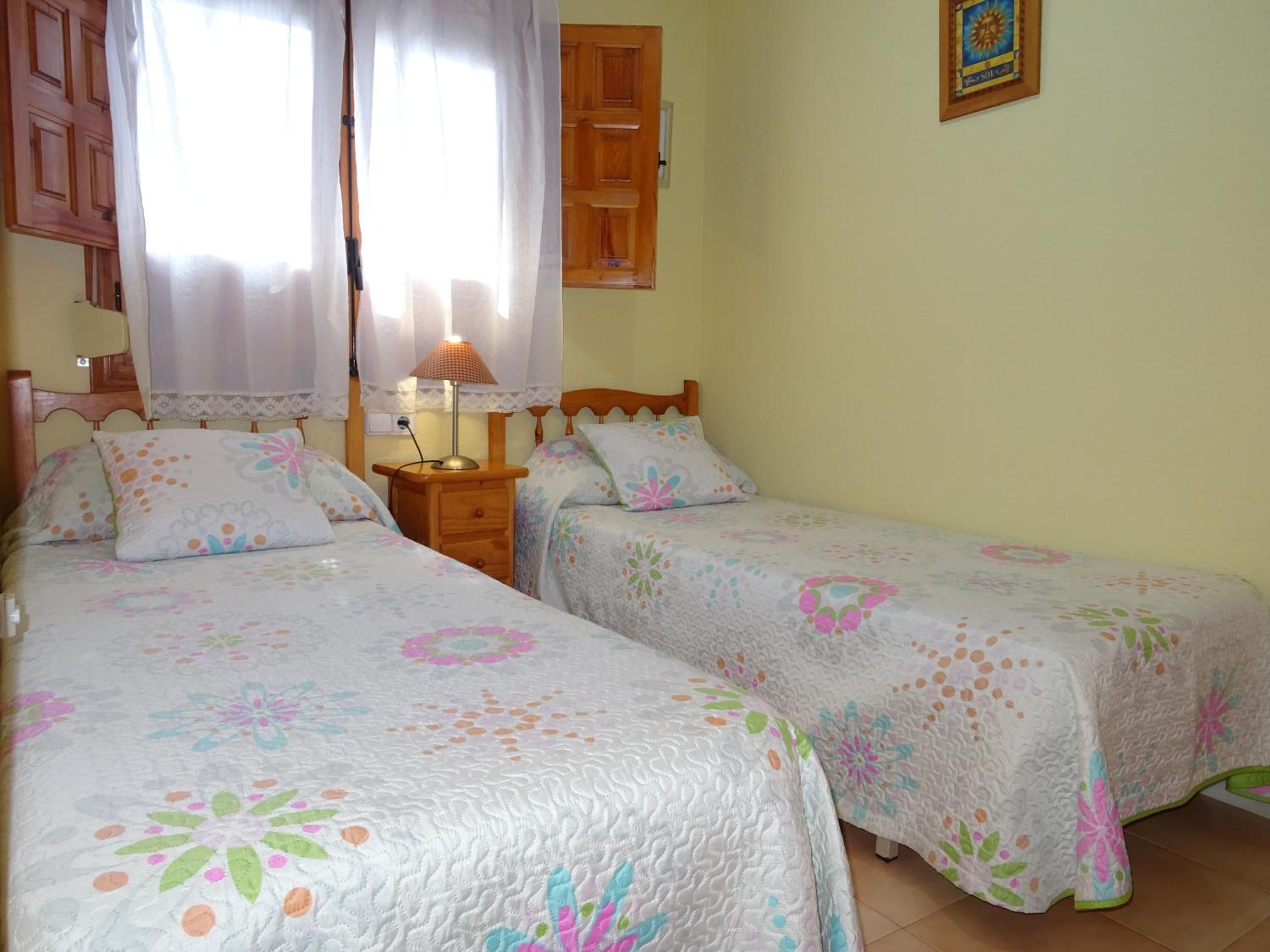 Casa de Dos Habitaciones