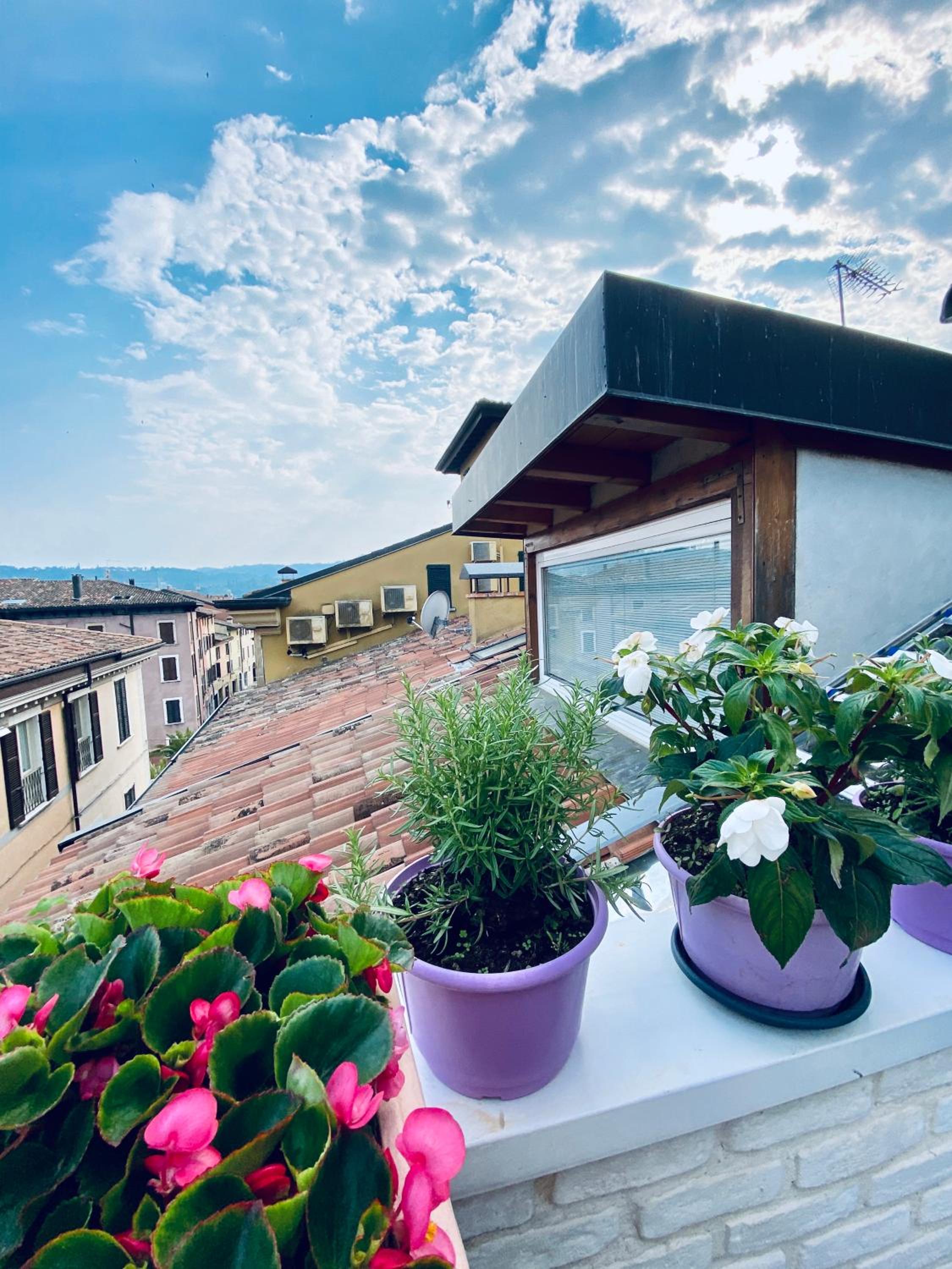 Two-Bedroom Penthouse Apartment with Terrace - Photo 2