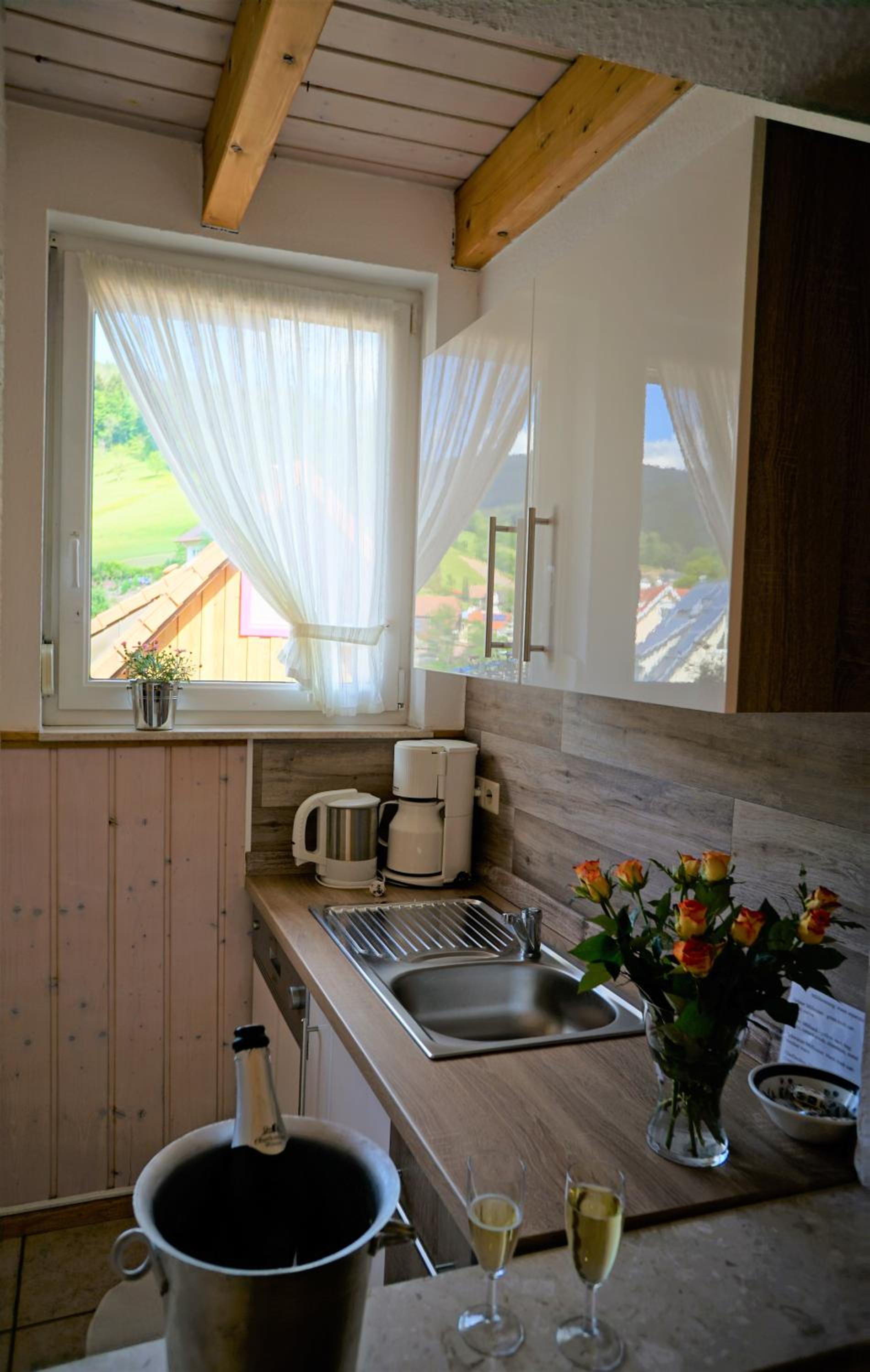 Dorfblick photo 2