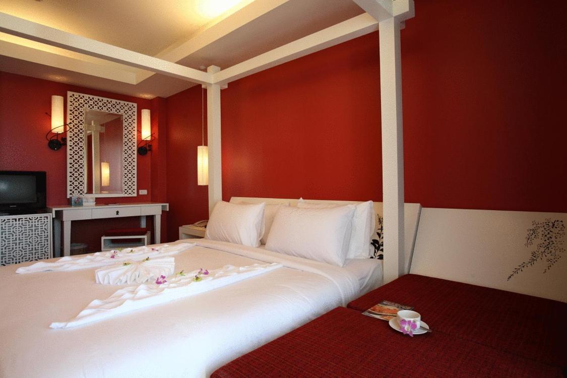 Standard Double Room with Sea View photo 3