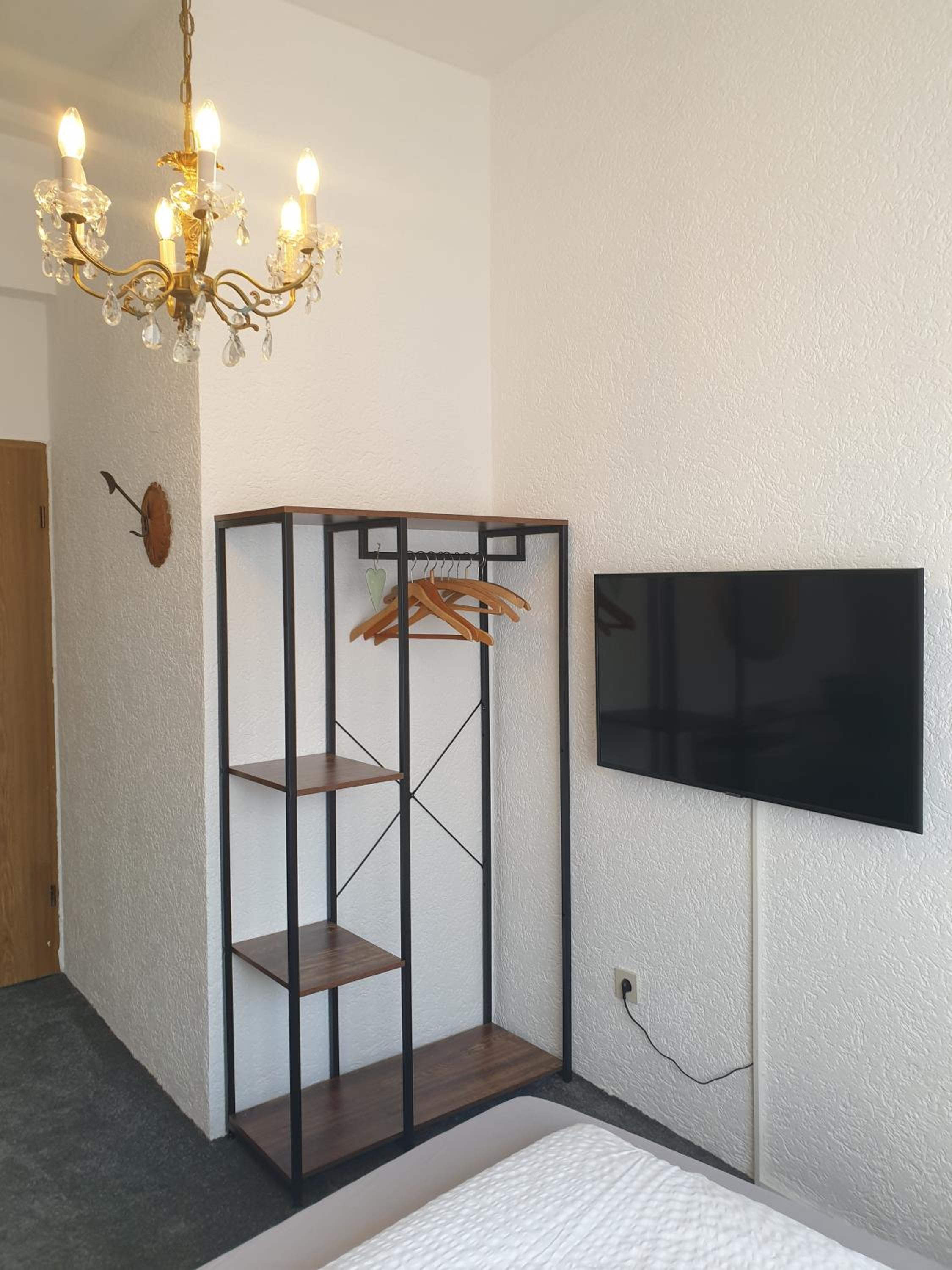 Single Room With Bathroom