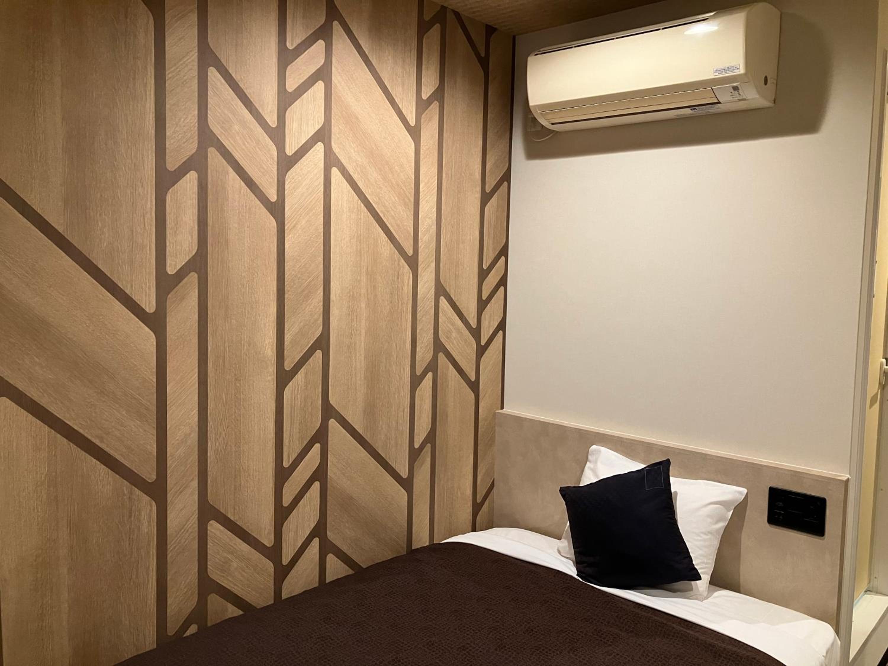 Single Room with Sea View