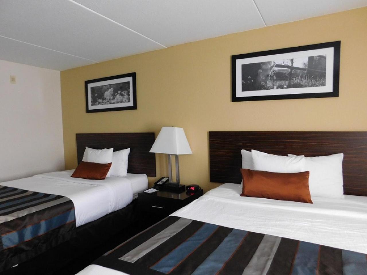Queen Room with Two Queen Beds - Non-Smoking - Photo 7