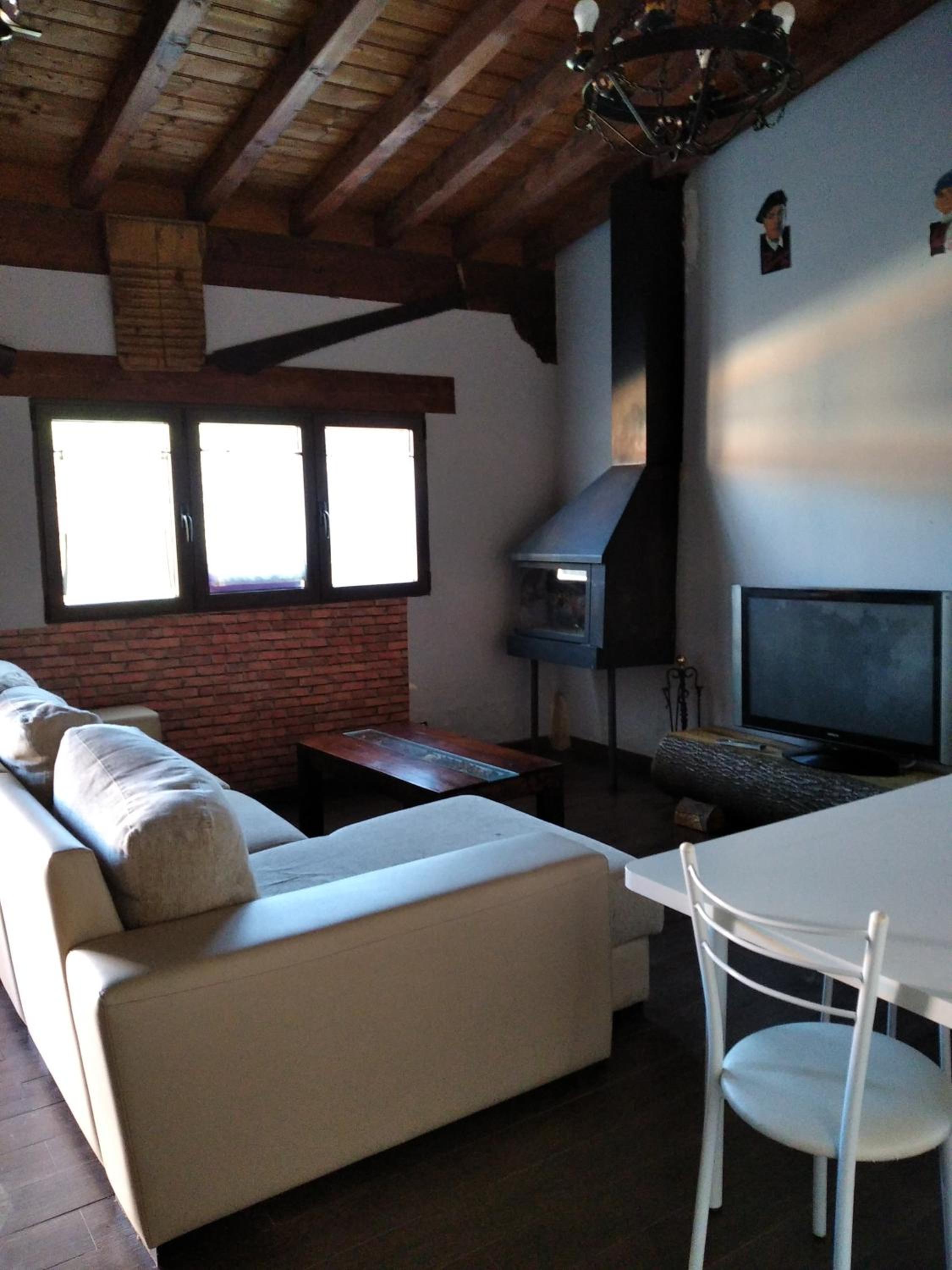 Casa de una habitación