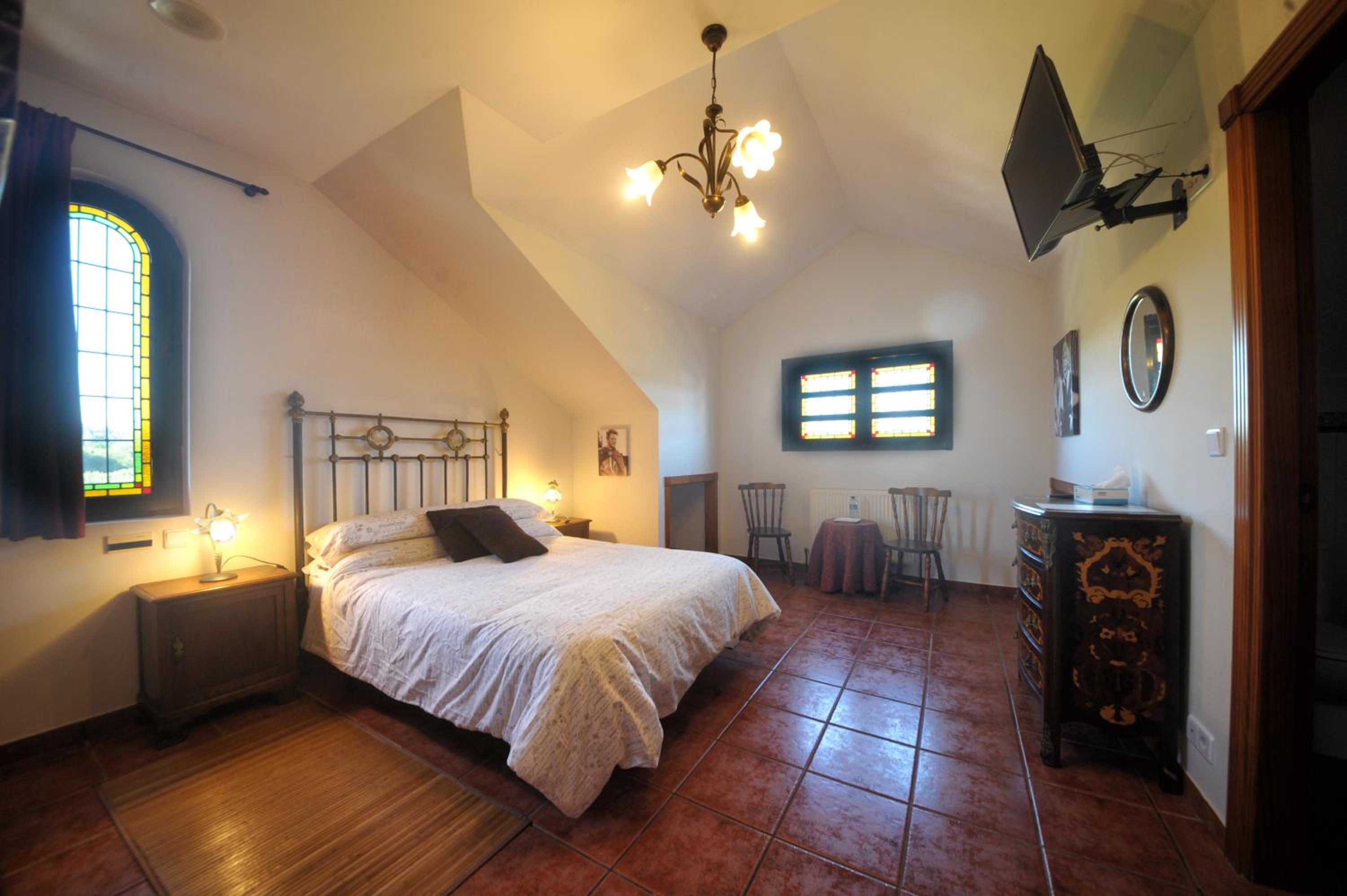 Standard Double Room with Mountain View photo 3