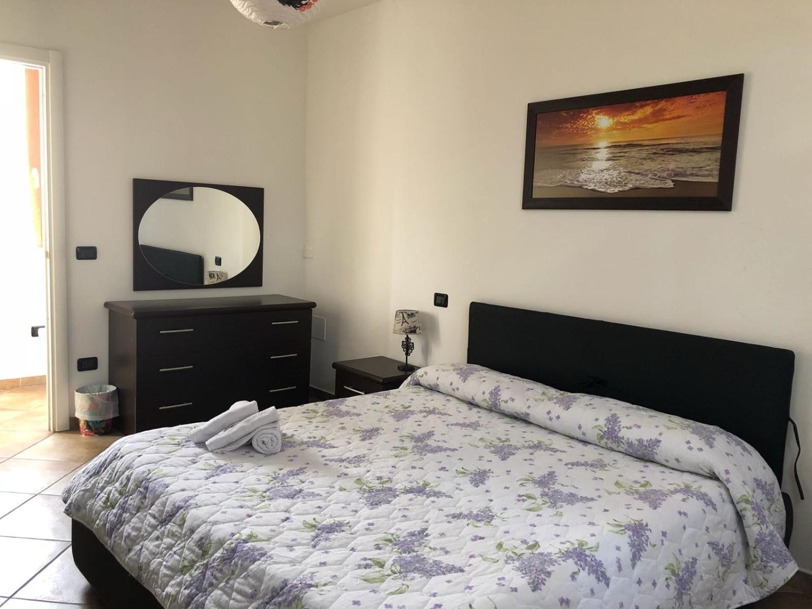 Double Room With Private External Bathroom