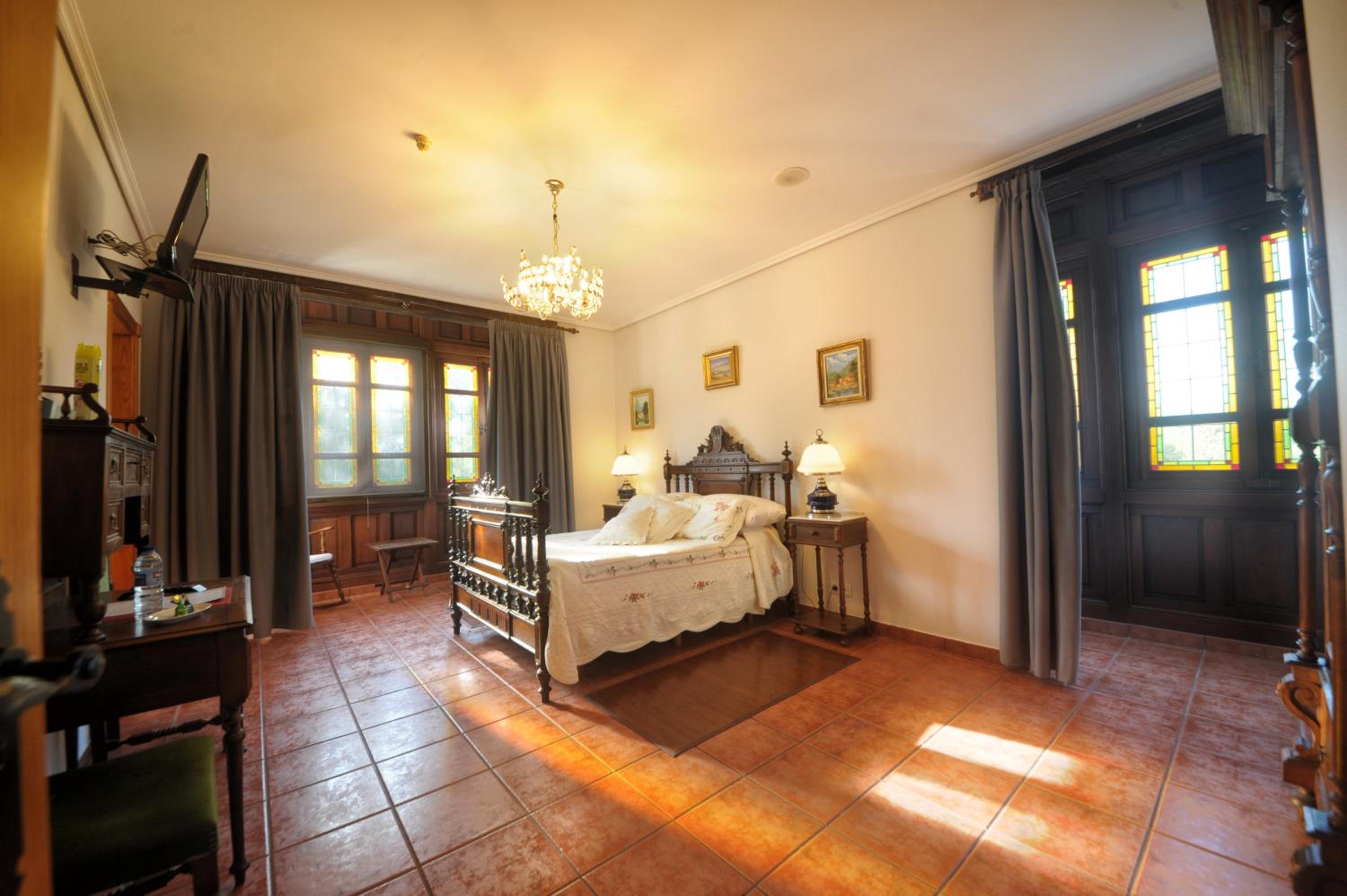 Superior Double Room with Mountain View photo 3