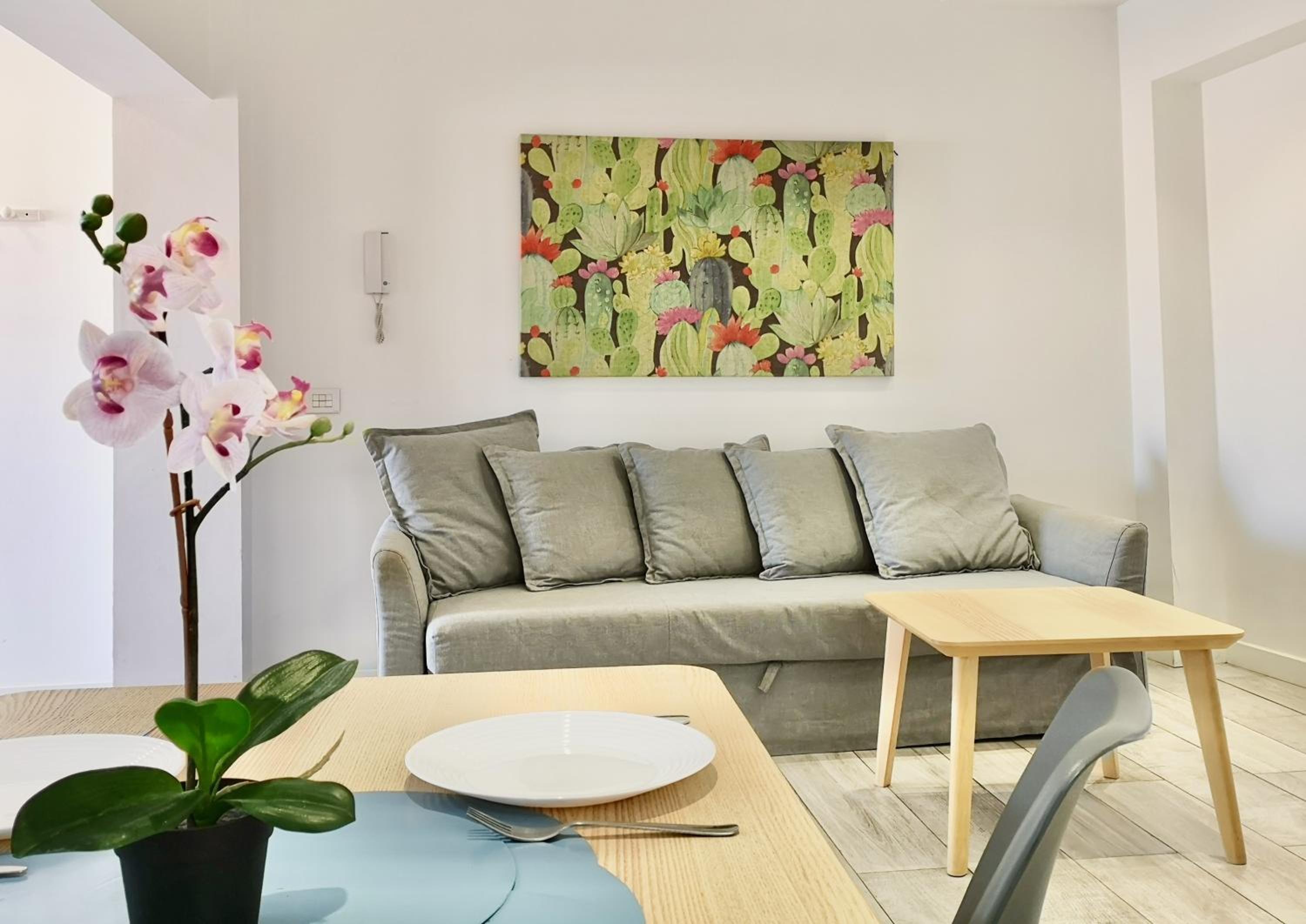 Apartamento dúplex con jacuzzi y terraza