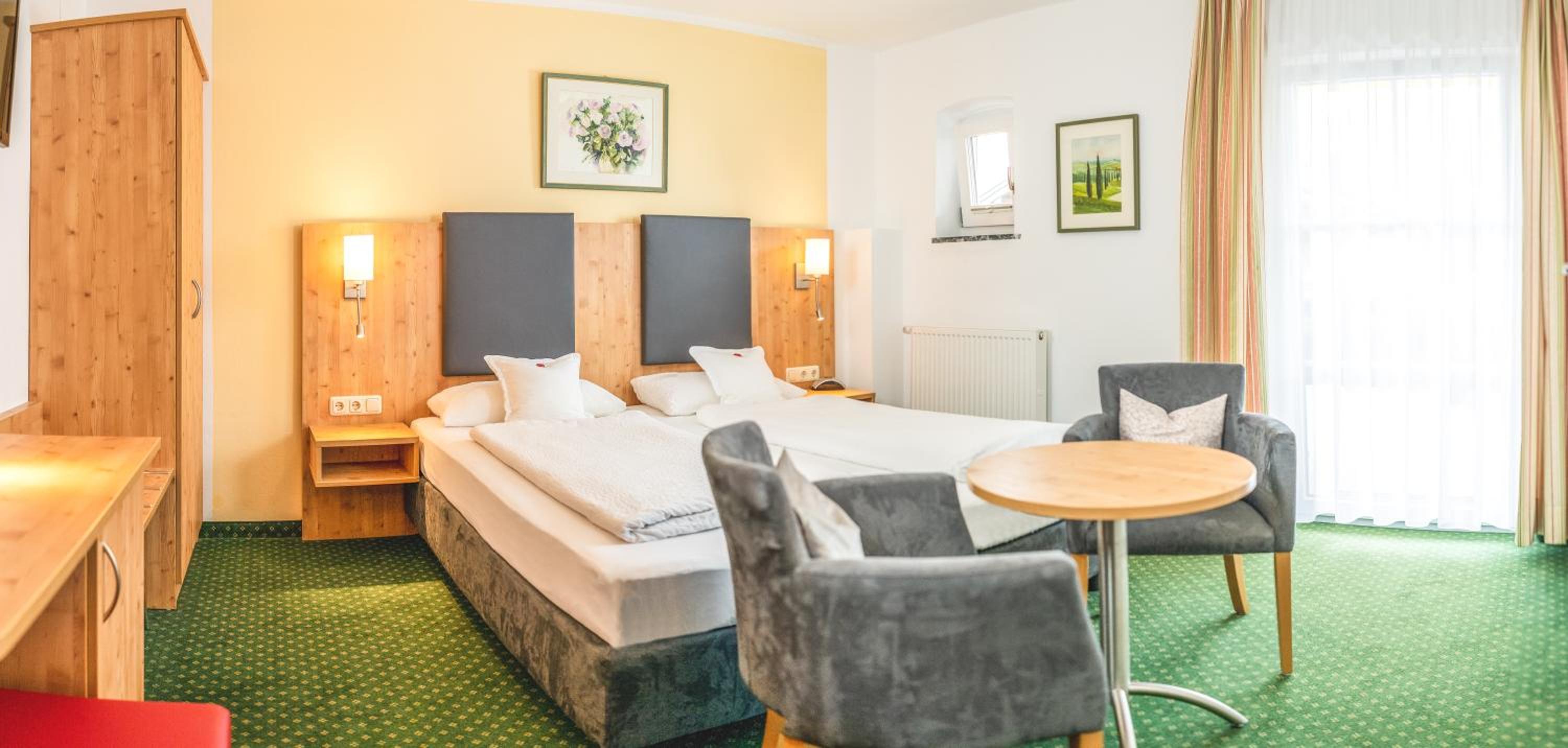 Standard Double Room