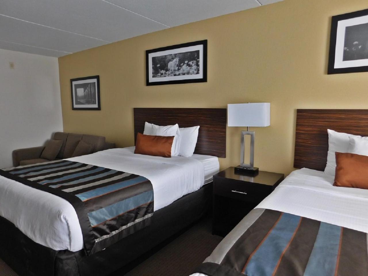 Studio Suite with 2 Queen Beds, Non-Smoking - Photo 6