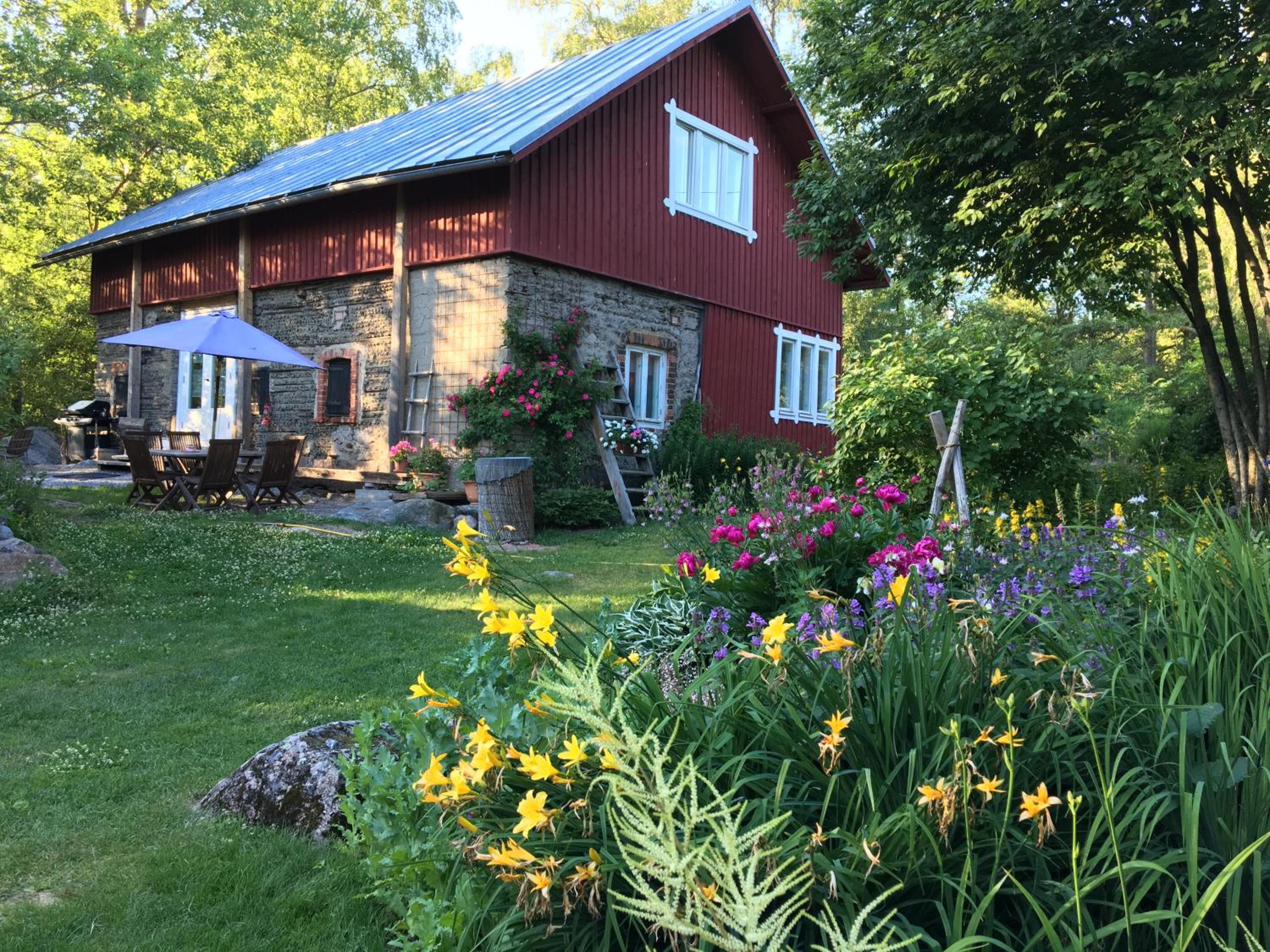 Double Room with Garden View - Photo 15