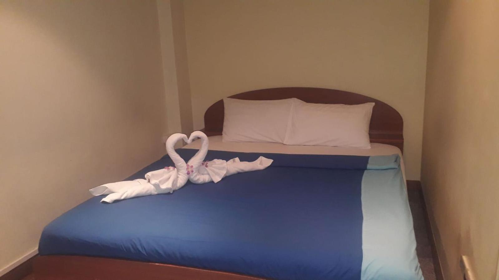 Economy Double Room - No Window