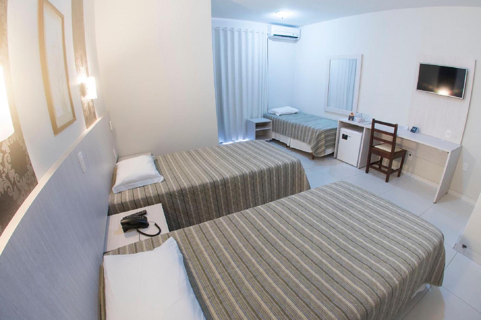Luxury Triple Room photo 2