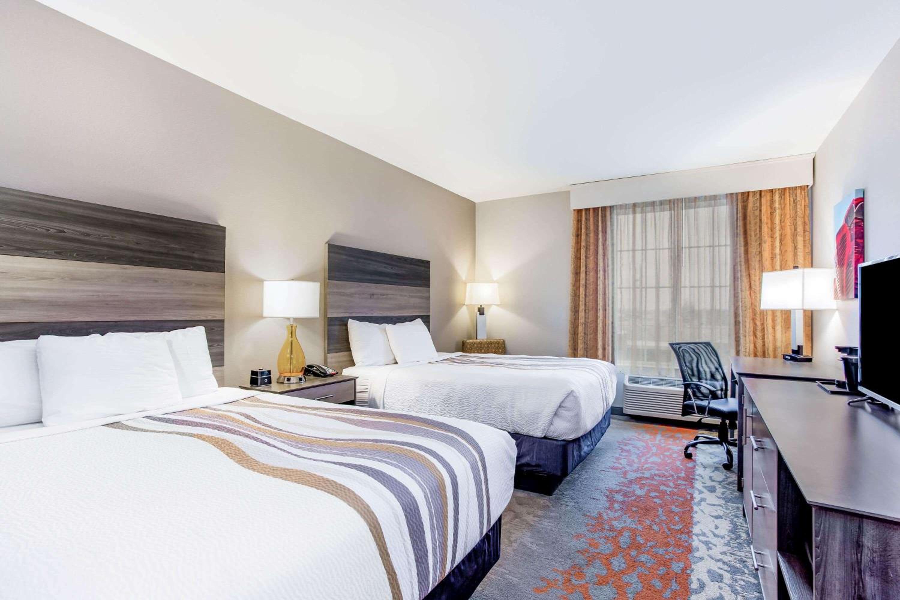 Queen Room with Two Queen Beds