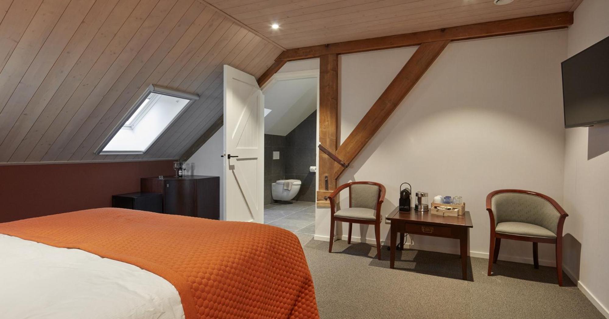 Deluxe Double or Twin Room photo 2