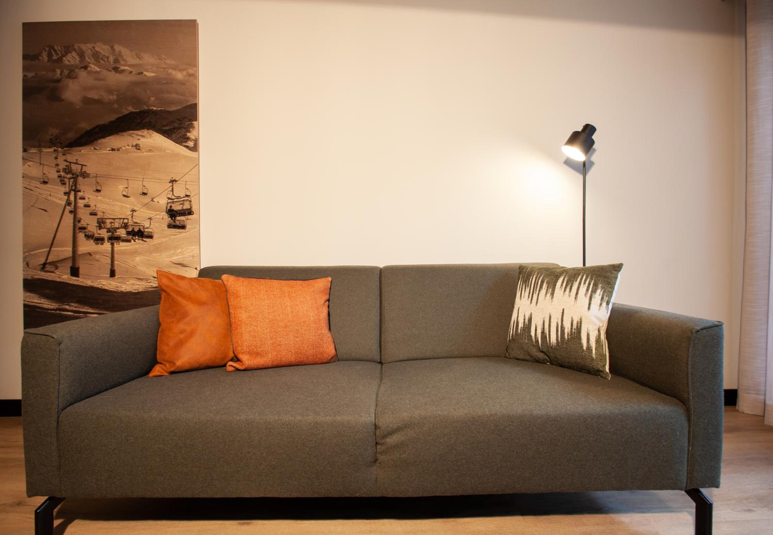 Two-Bedroom Apartment photo 2