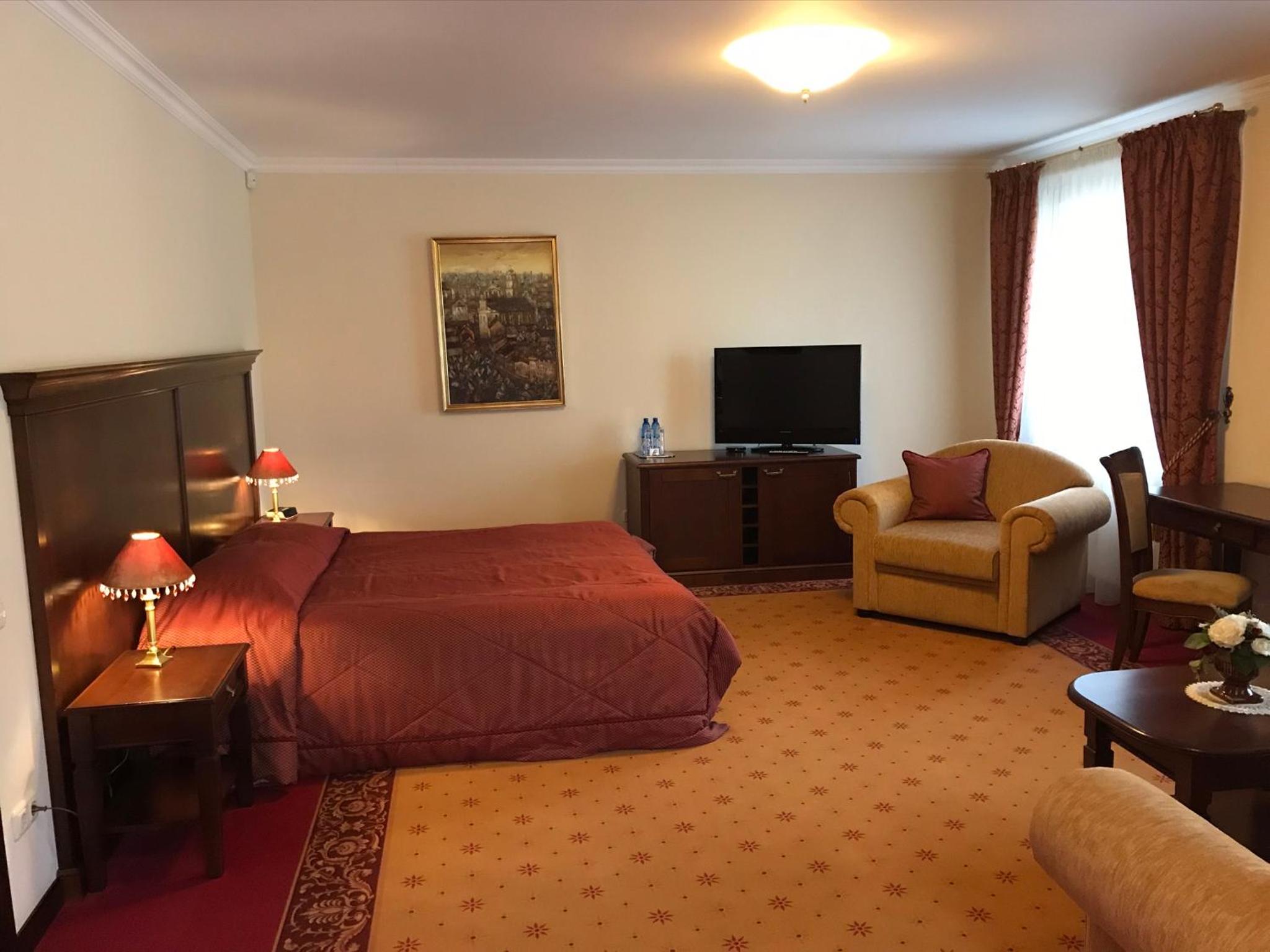 Superior Queen Room photo 1