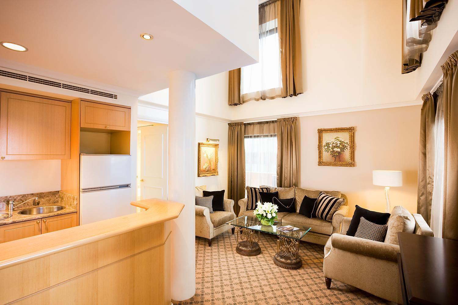 Penthouse Two Bedroom Suite - Photo 3