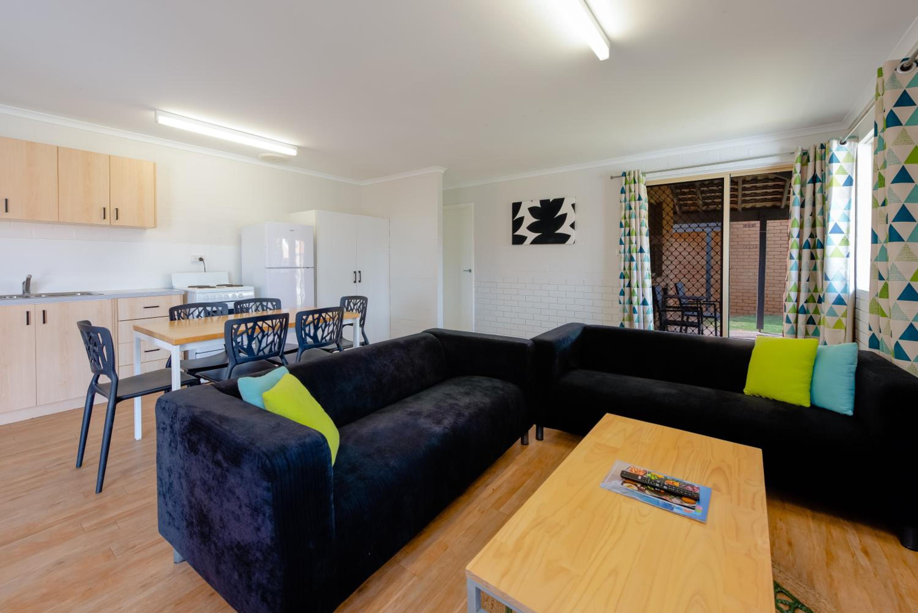 Three-Bedroom Apartment photo 1