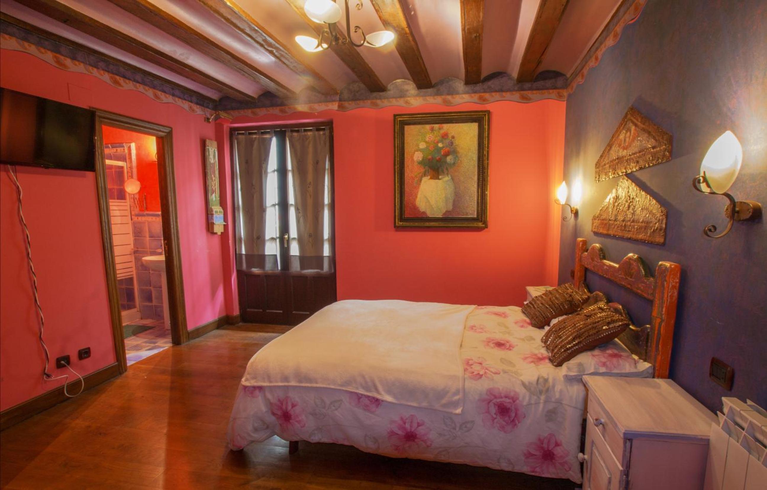 Casa de cinco habitaciones