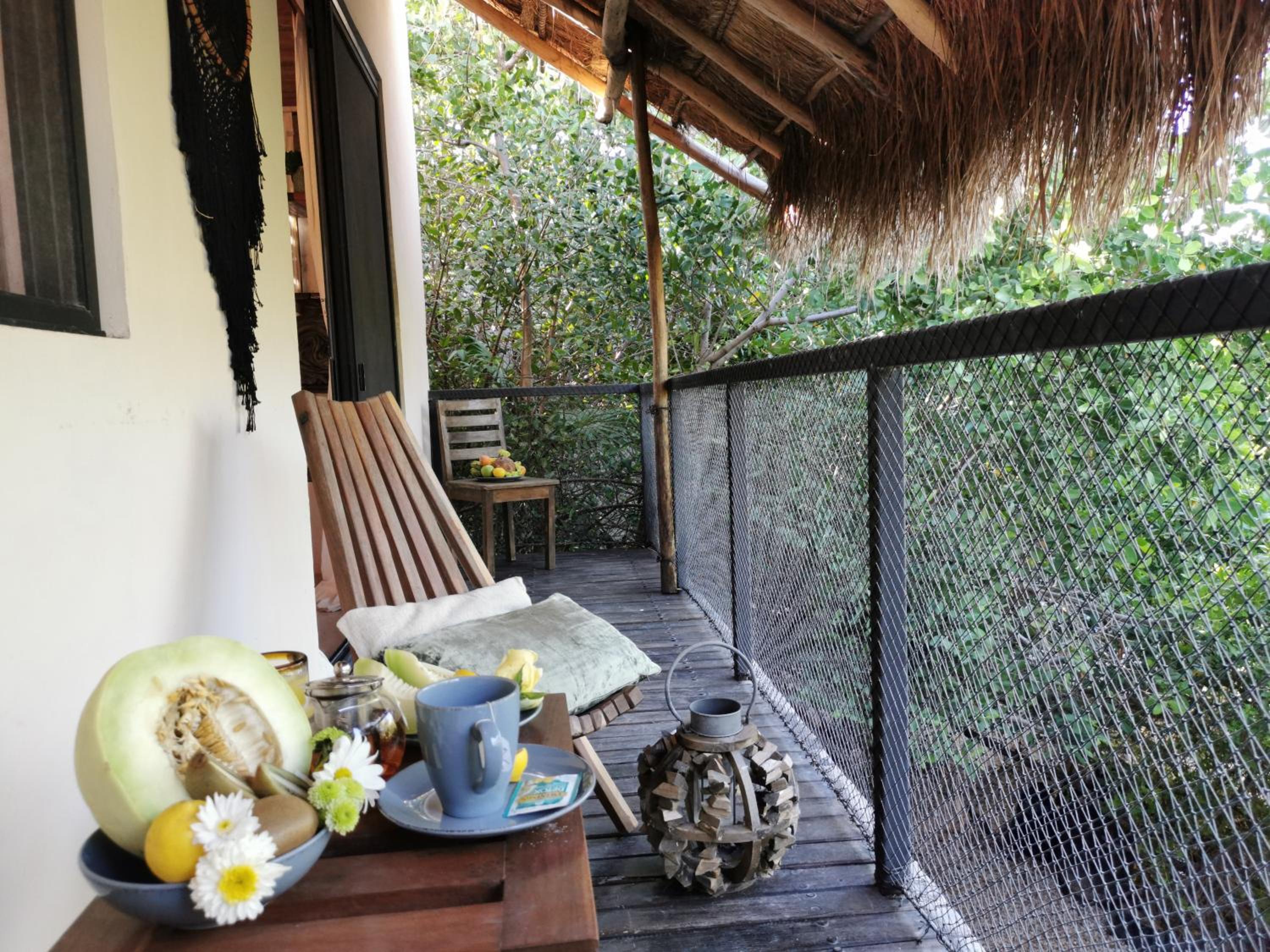 King Room with Terrace and Jungle View - Photo 16