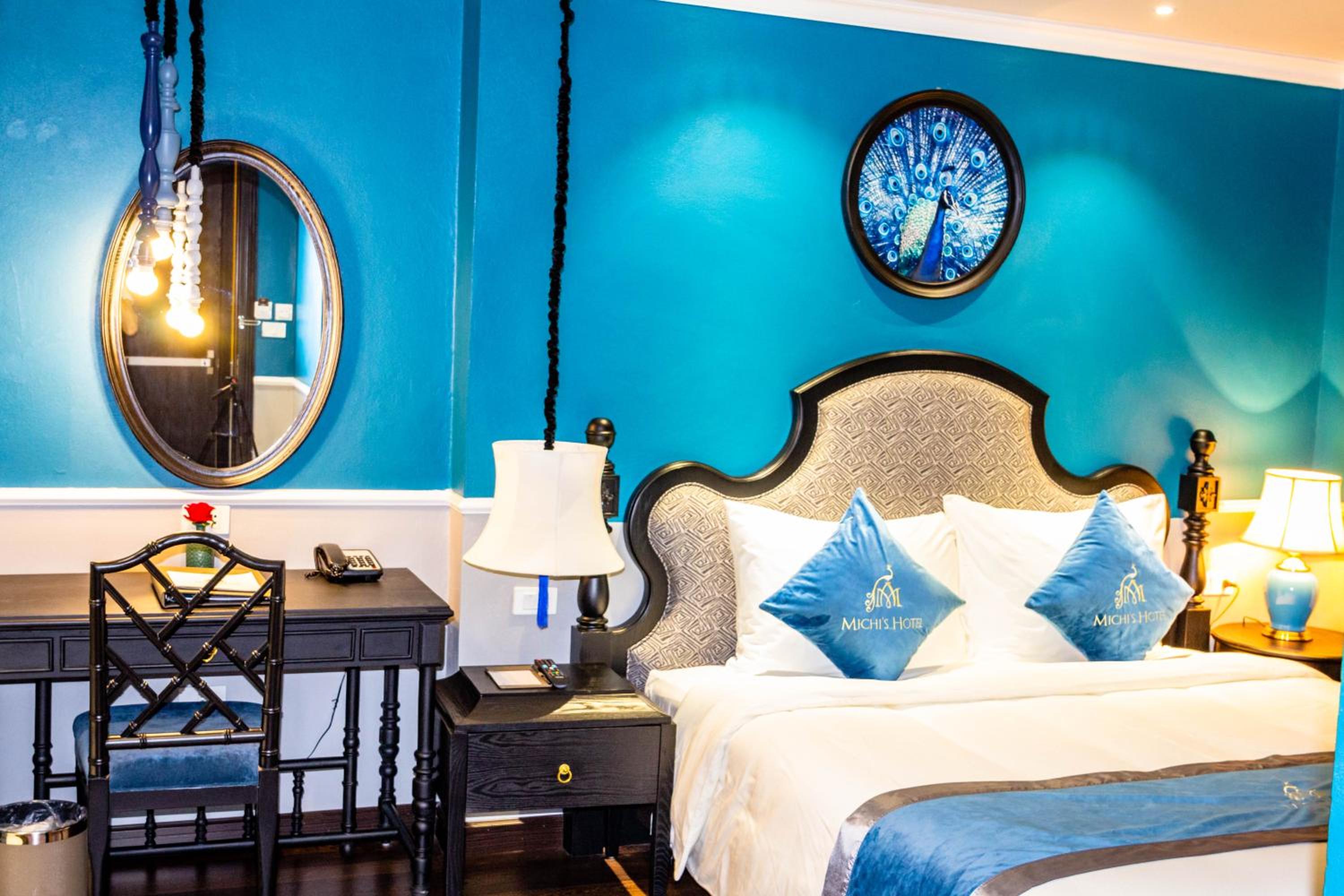 Deluxe Double Room - Photo 2