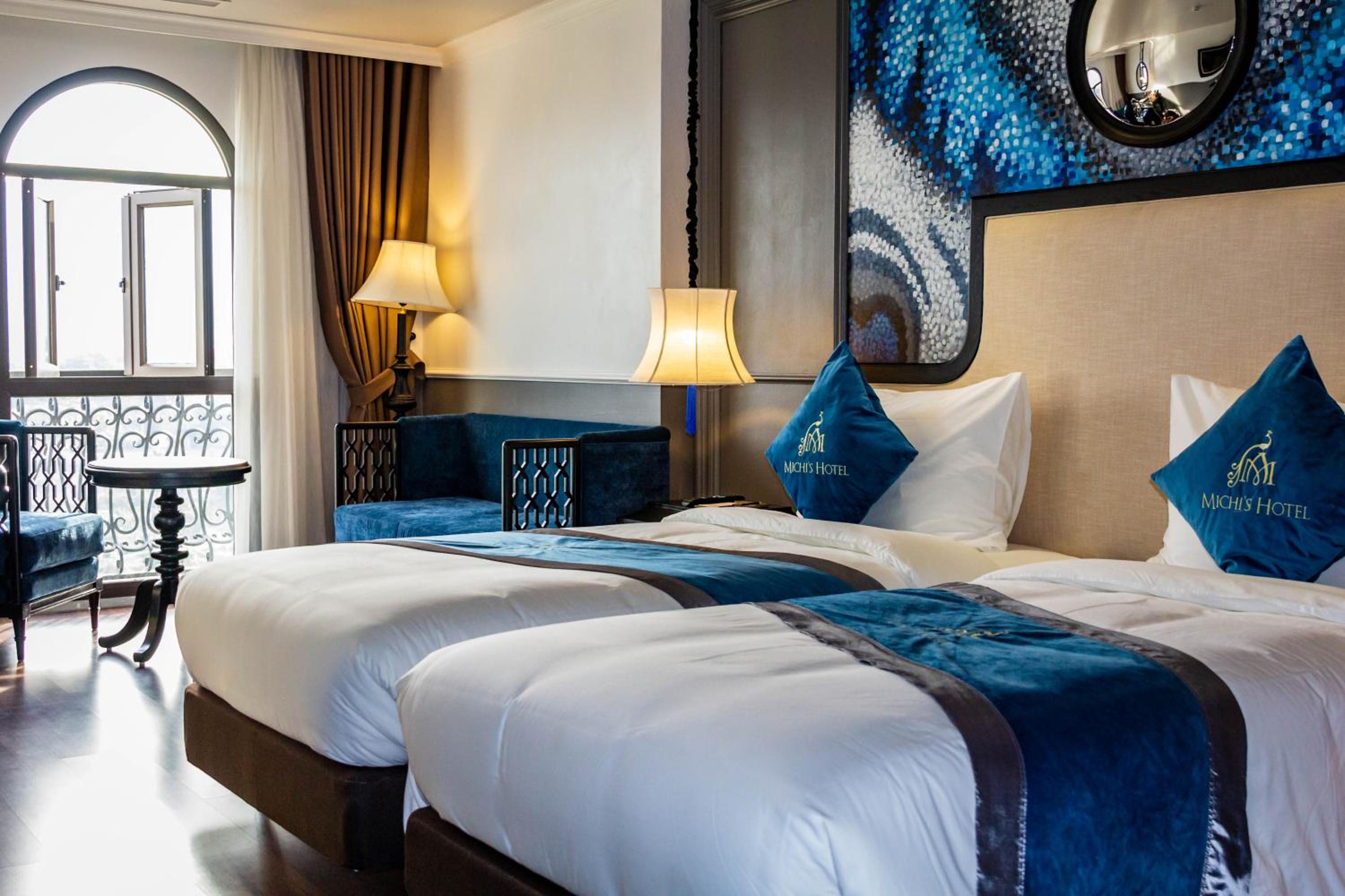 Twin Room with View - Photo 7